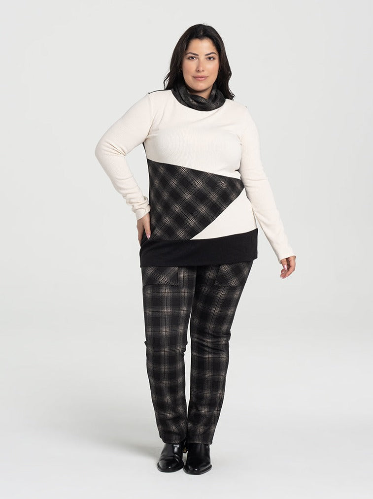 Kollontai Pantalon Irena fait à Montréal