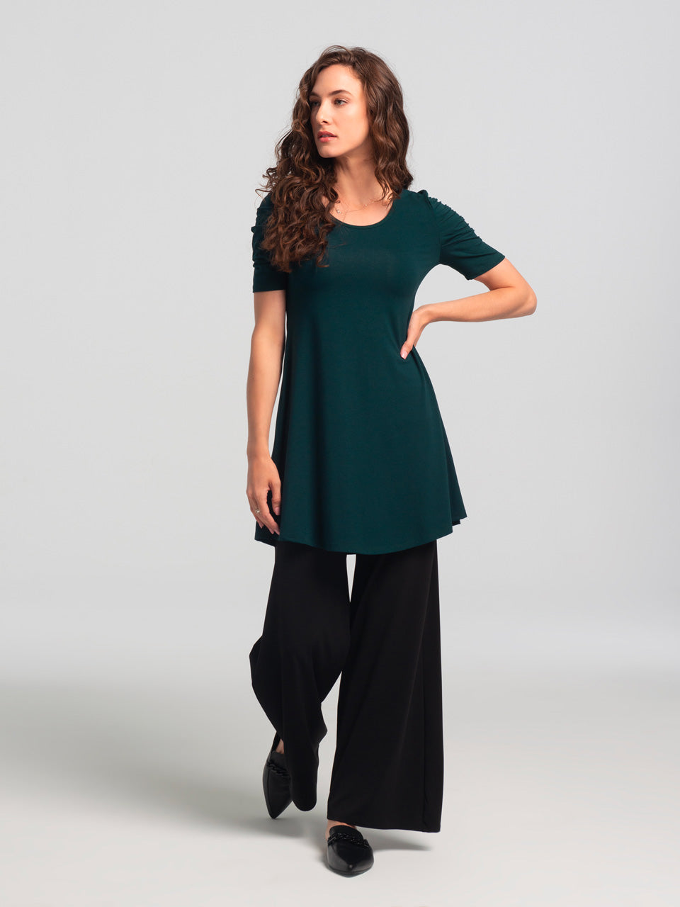 Kollontai Tunique Enid fait à Montréal