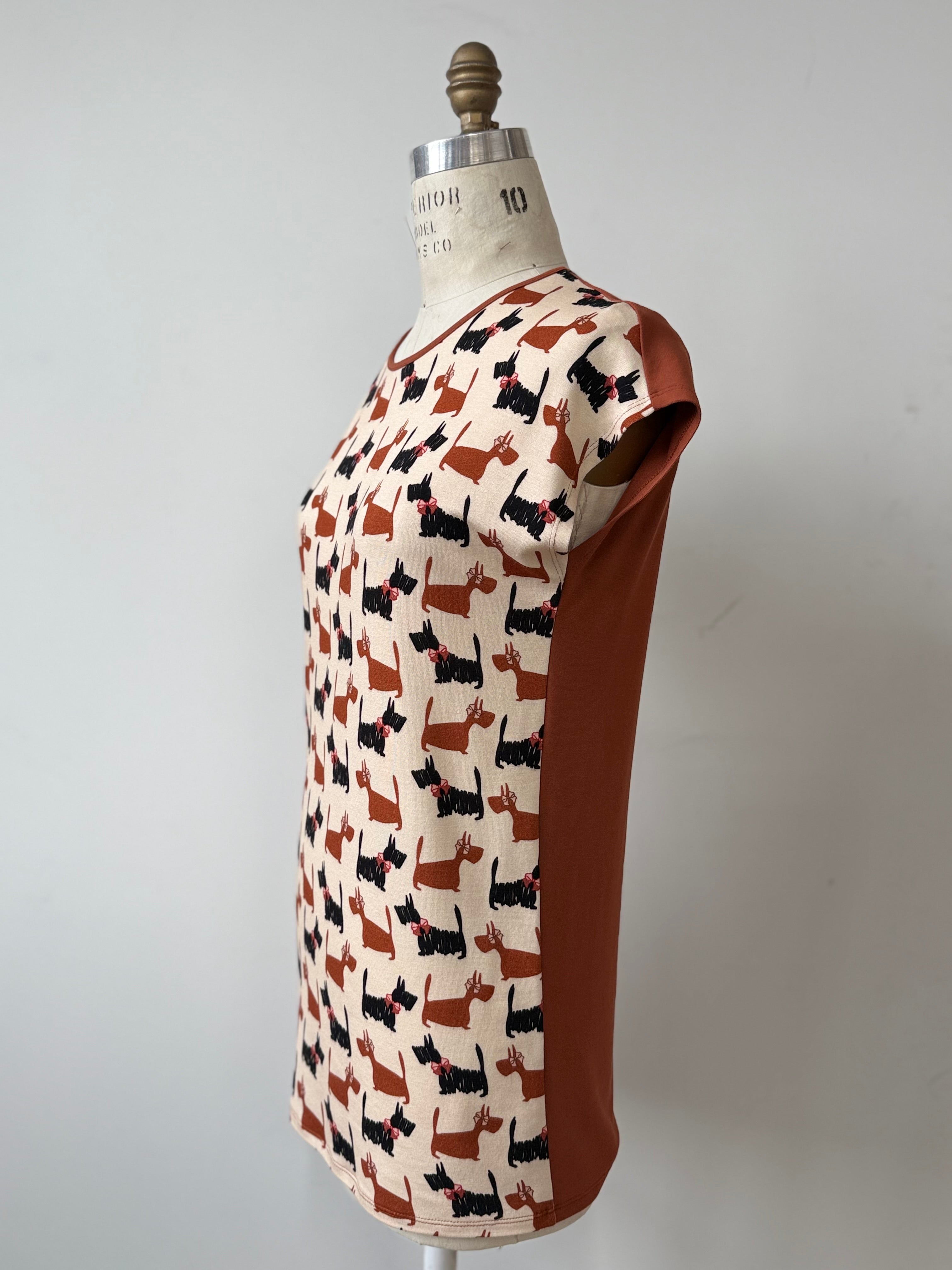 Tunique Arto ***PRÉ-COMMANDE***