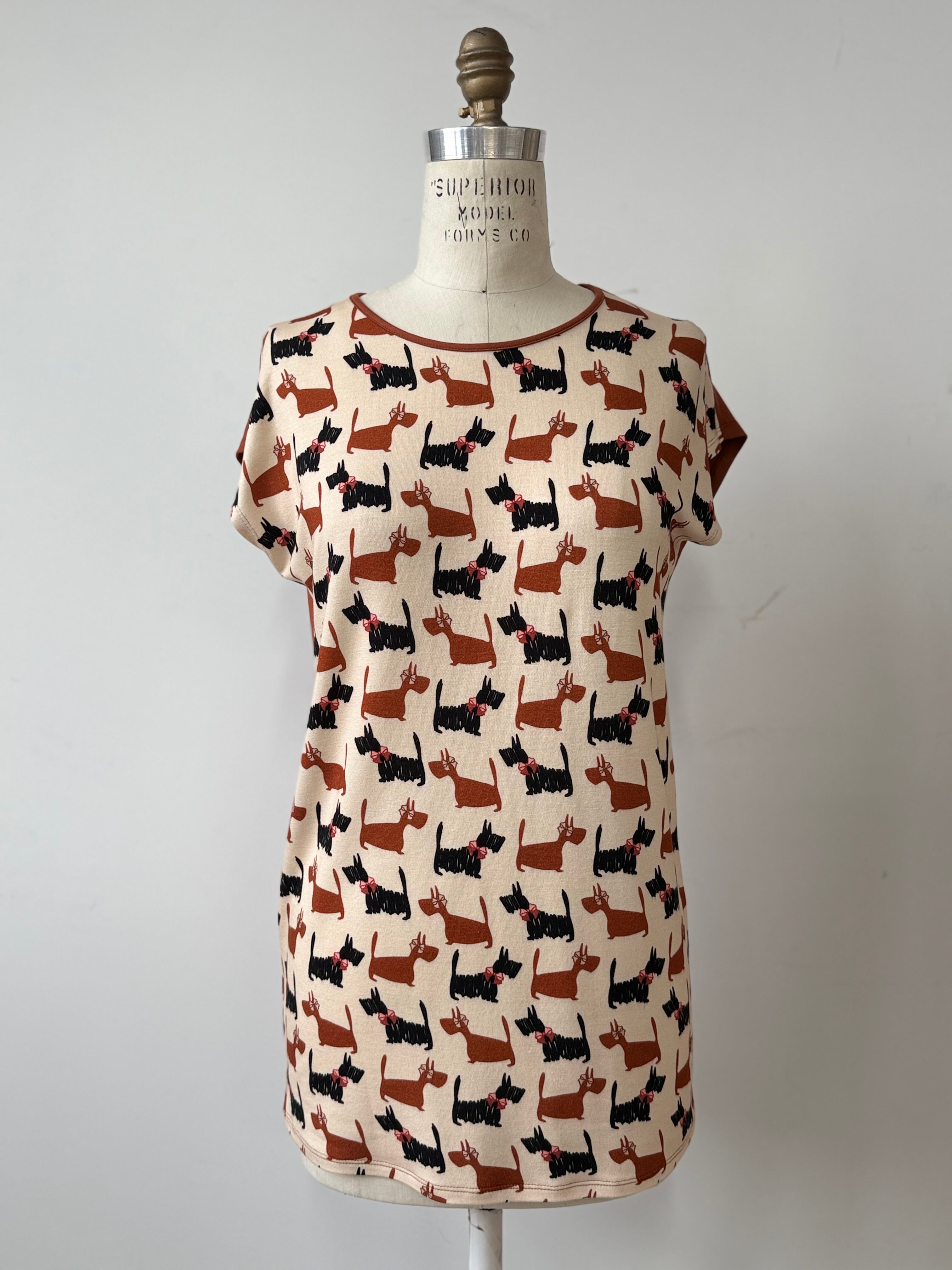 Tunique Arto ***PRÉ-COMMANDE***