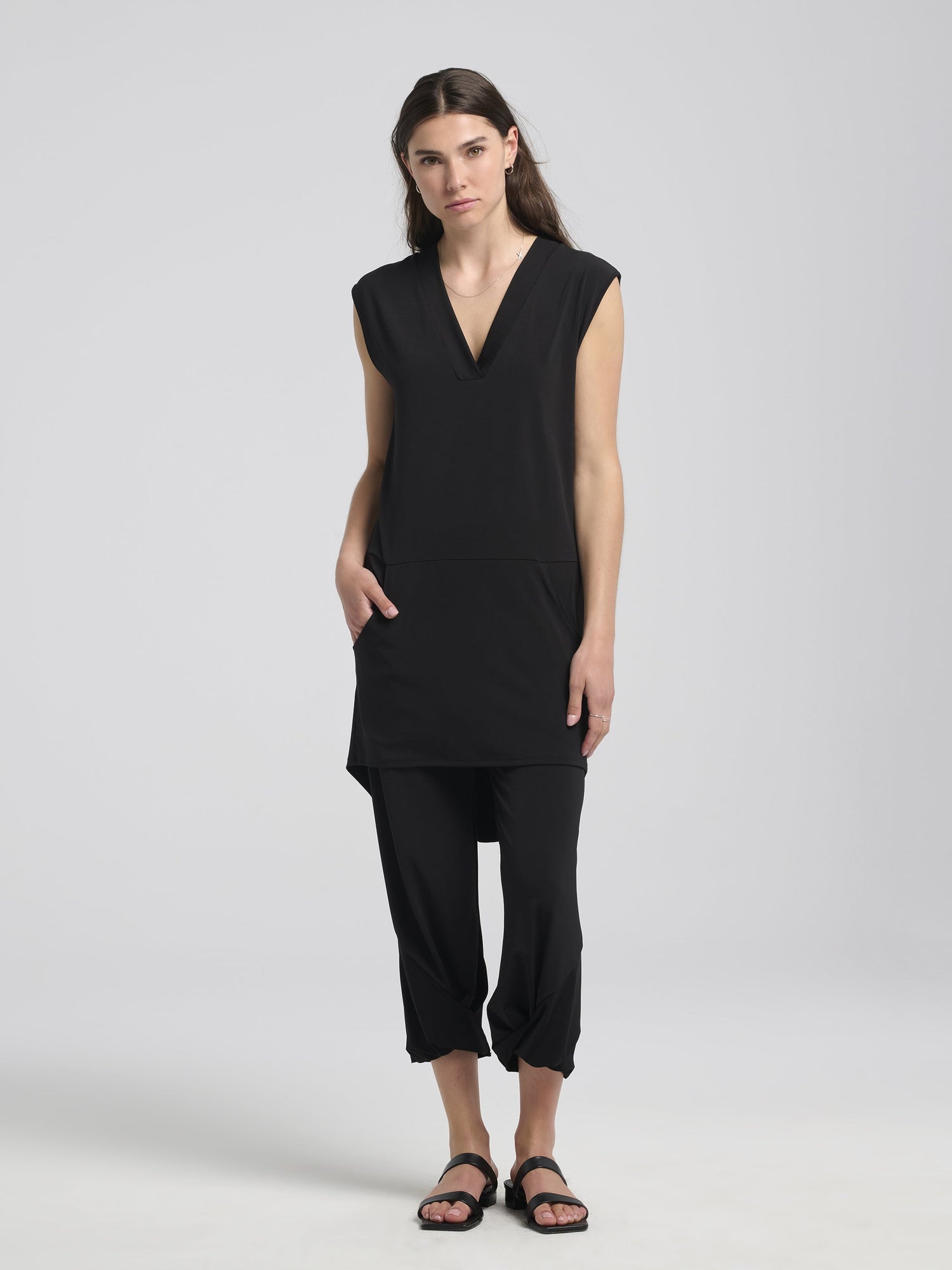 Pantalon Andrada / Noir PE25