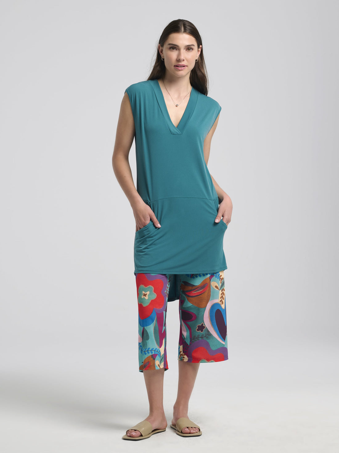 Robe Morticia / Ocean