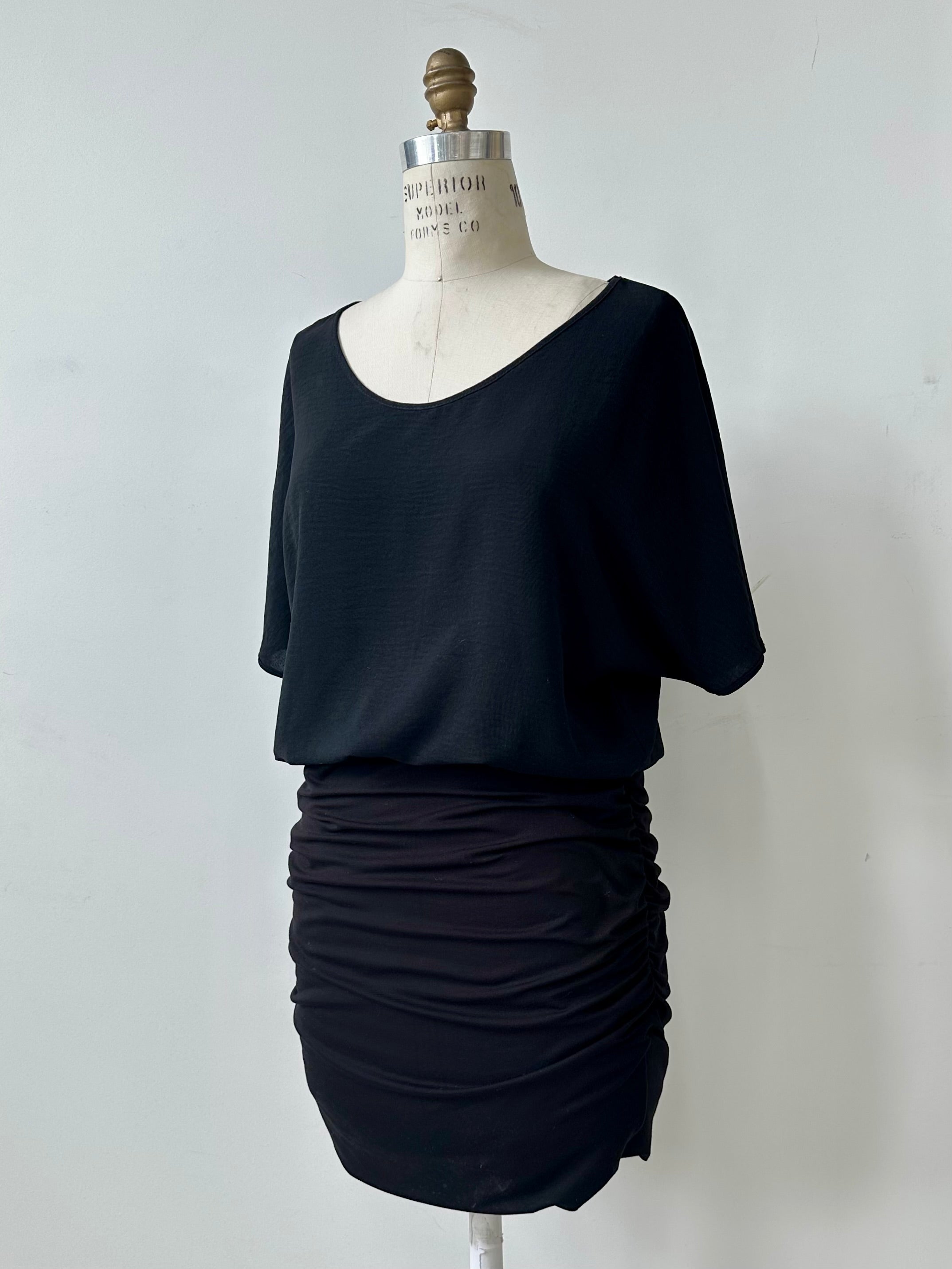 Robe Maya / Noir