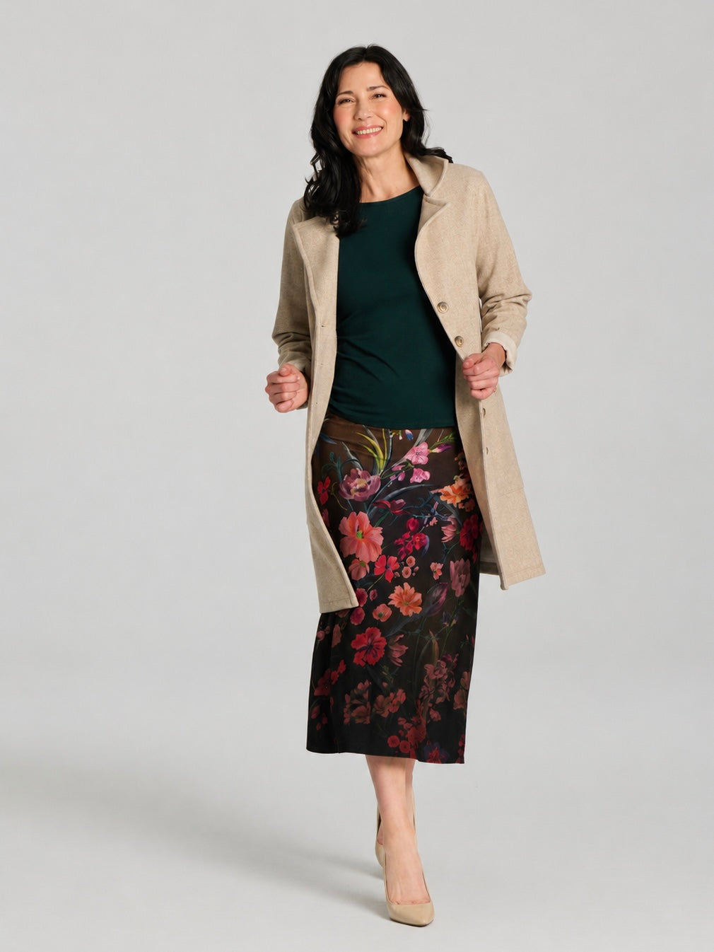 Charlotte Skirt