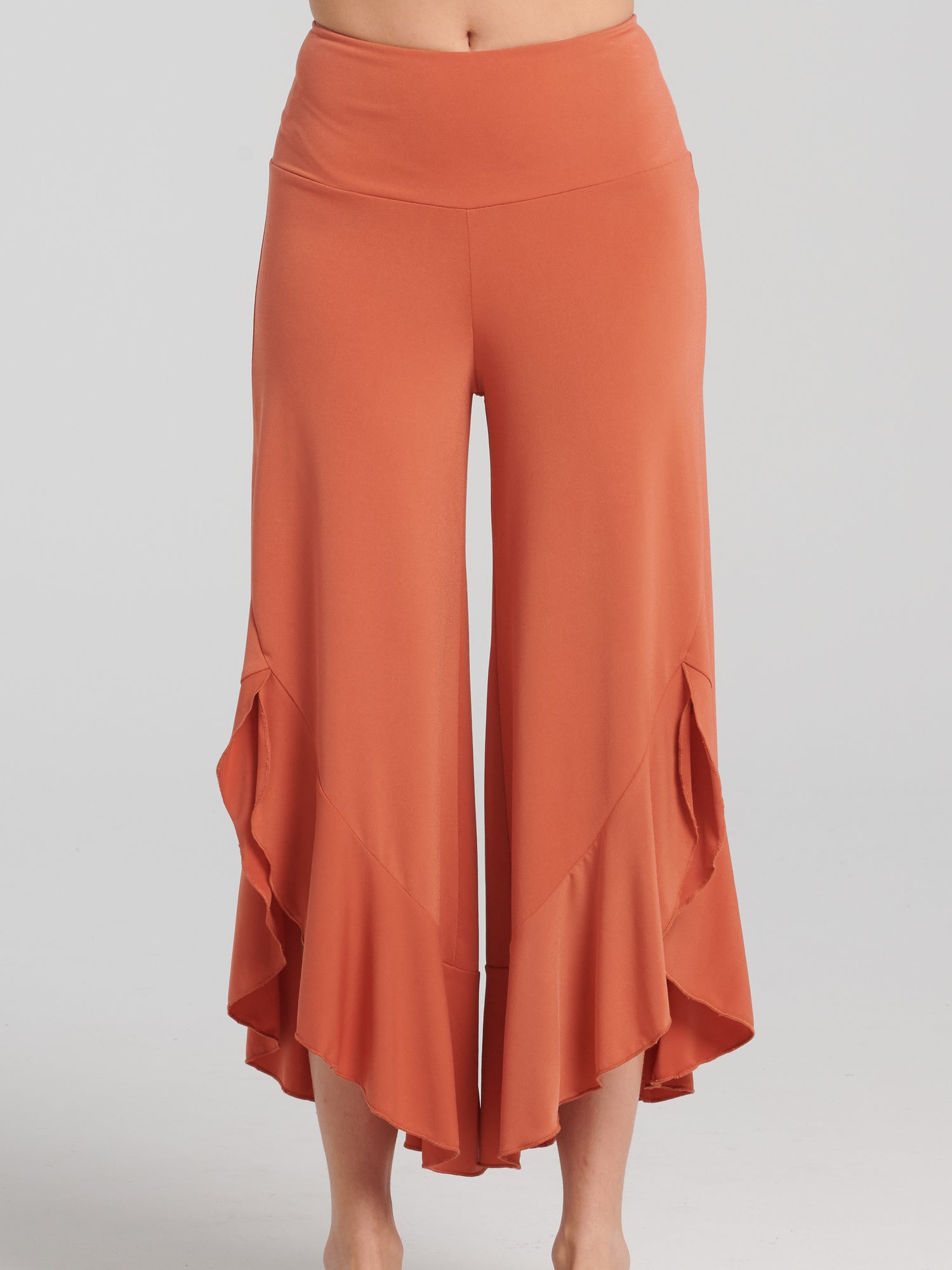 Pantalon Eris / Orange