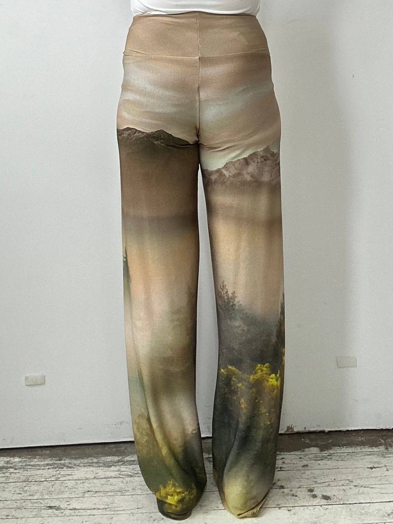 Pantalon Cime AH 2025-26