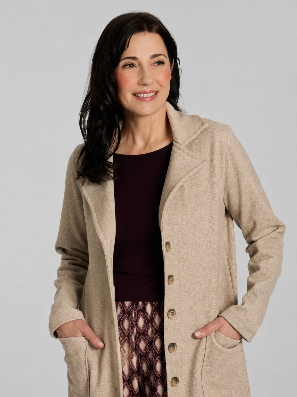 Marlowe Jacket ***PRE-ORDER***
