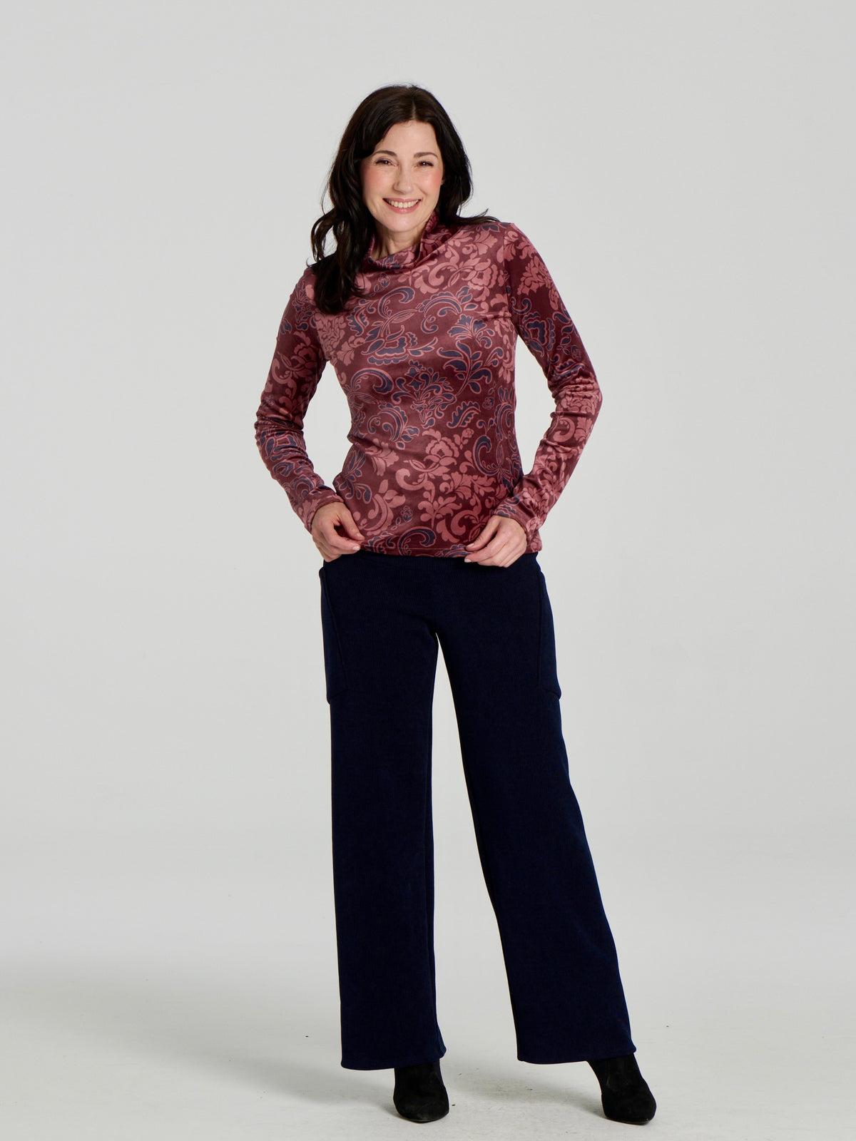 Pantalon Lorenzo ***PRÉ-COMMANDE***