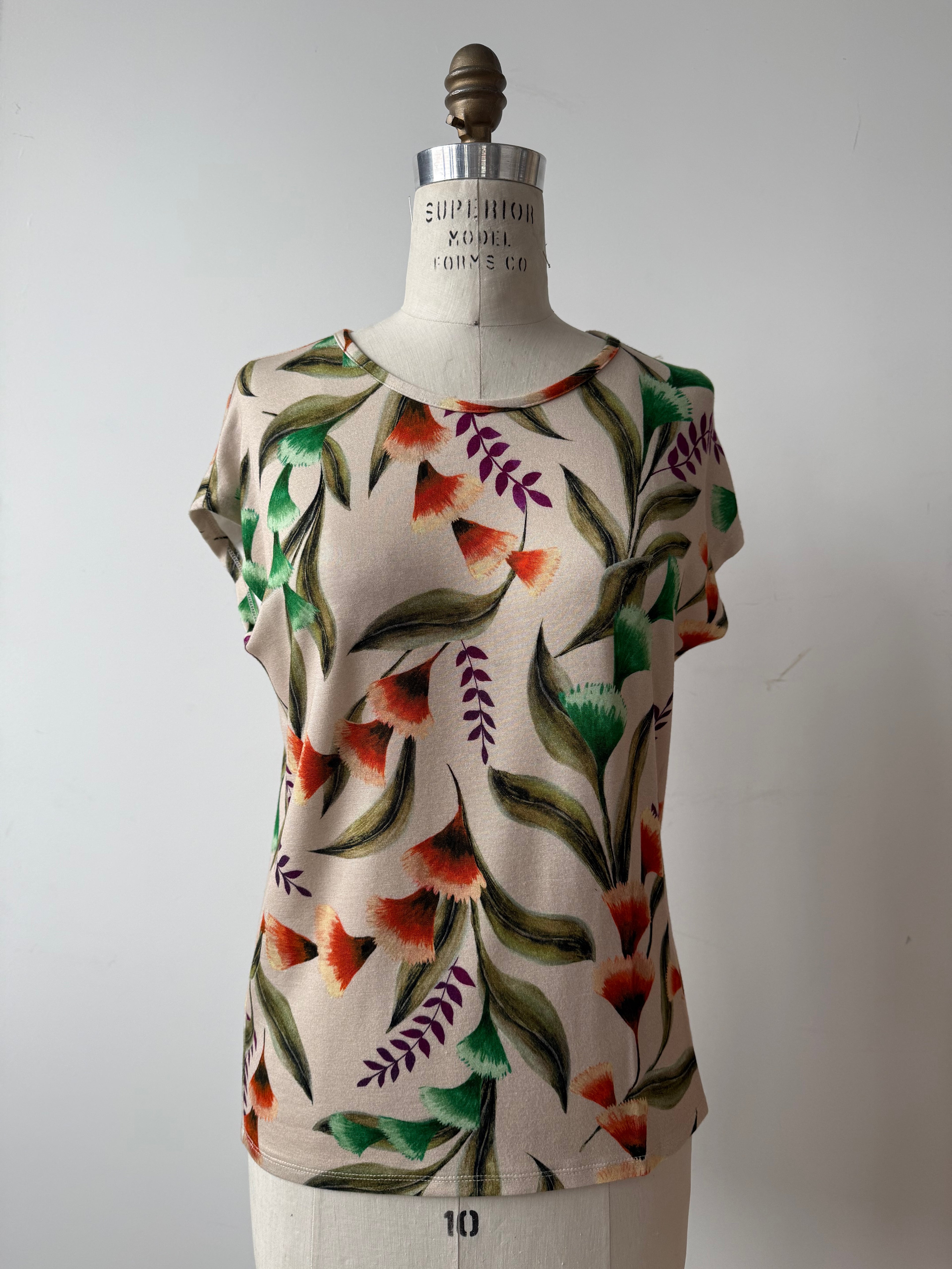 T-Shirt Arty / Exclusivité