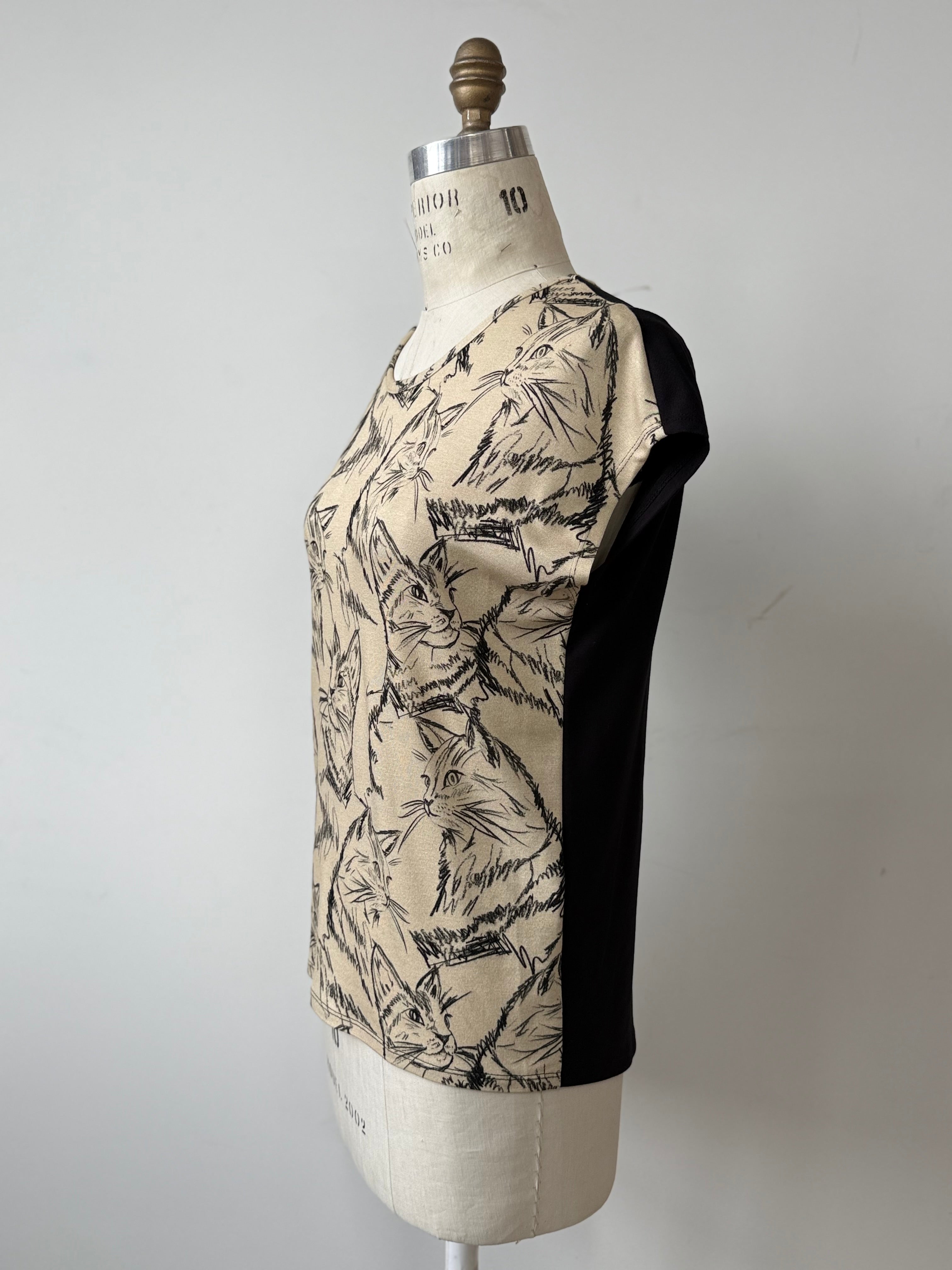 T-Shirt Arty