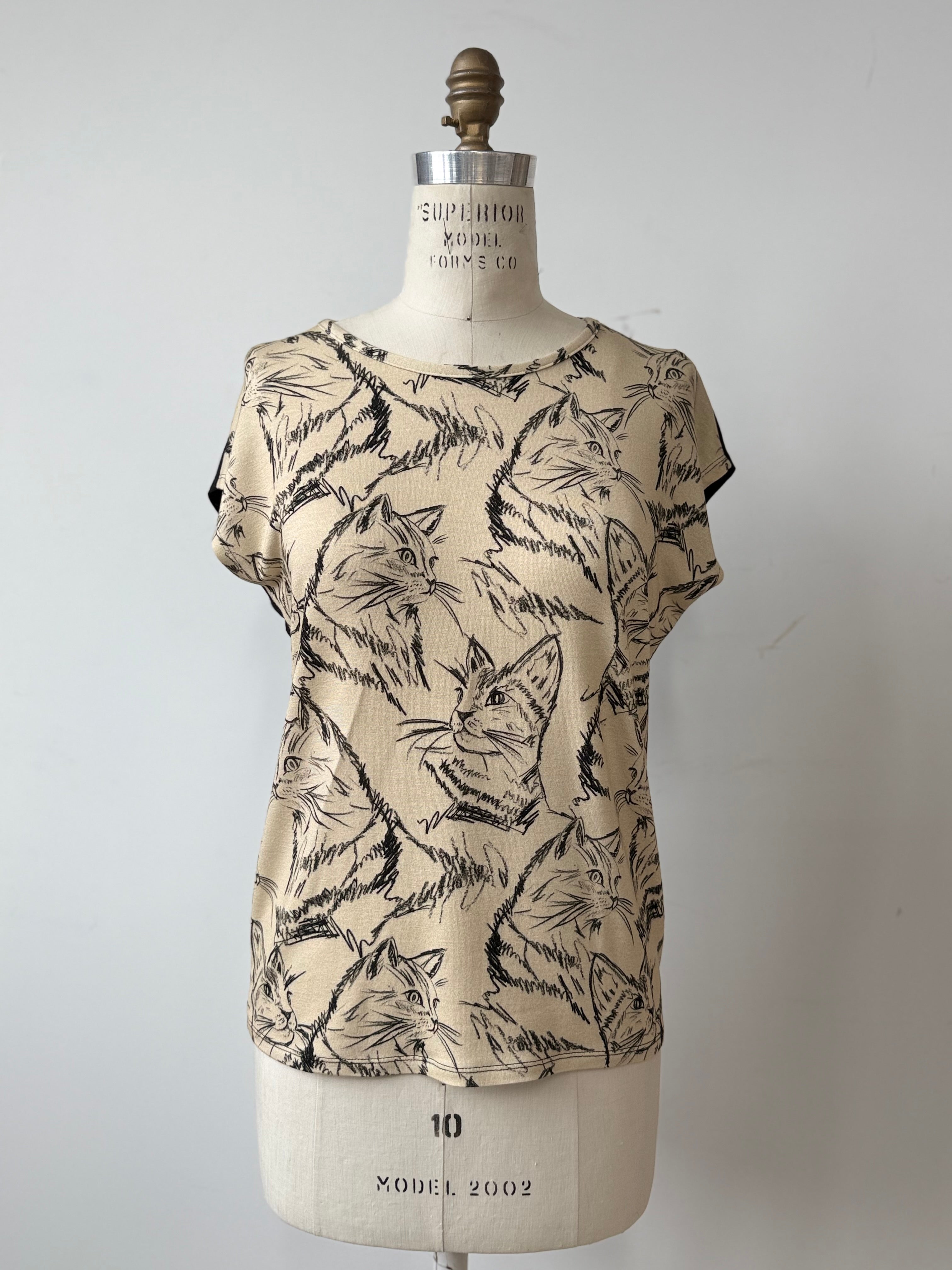 T-Shirt Arty