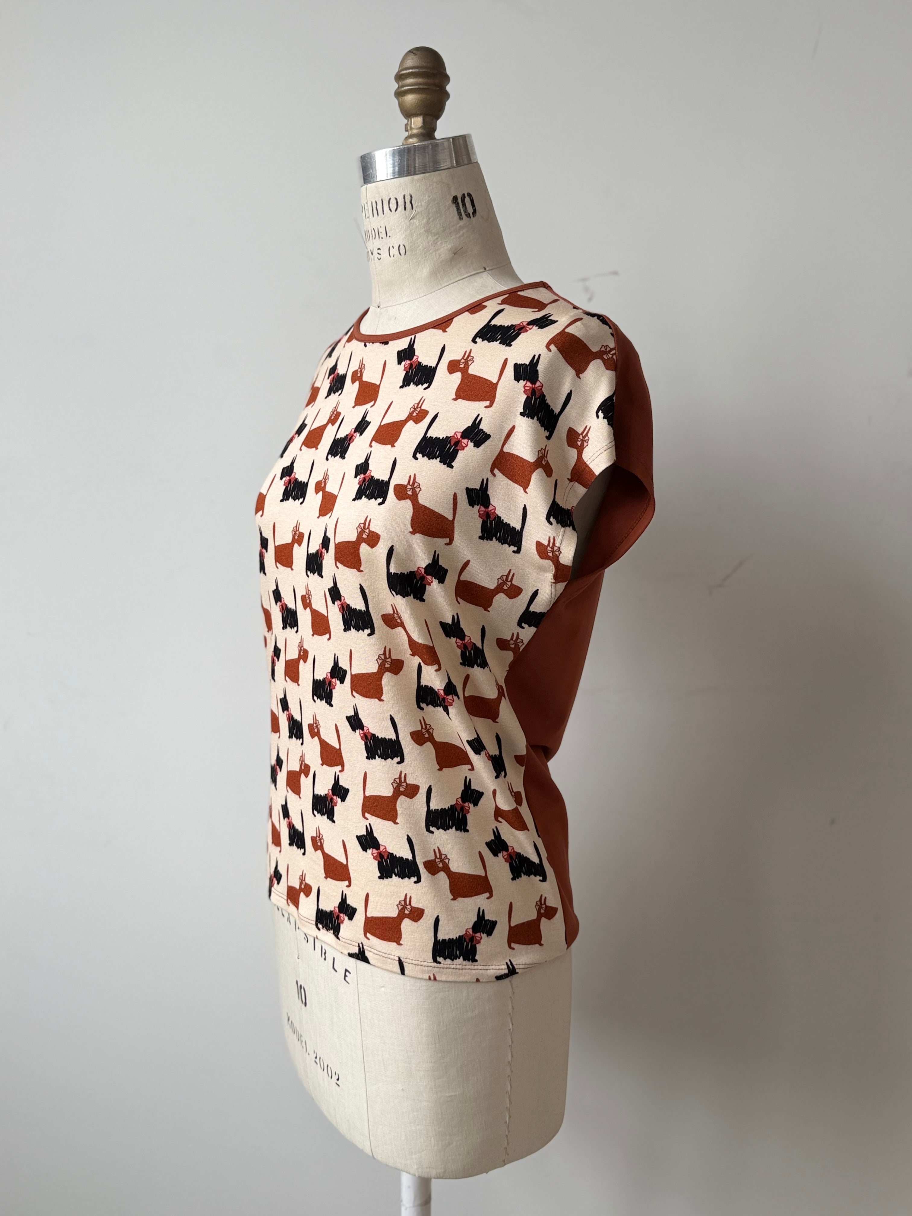 T-Shirt Arty