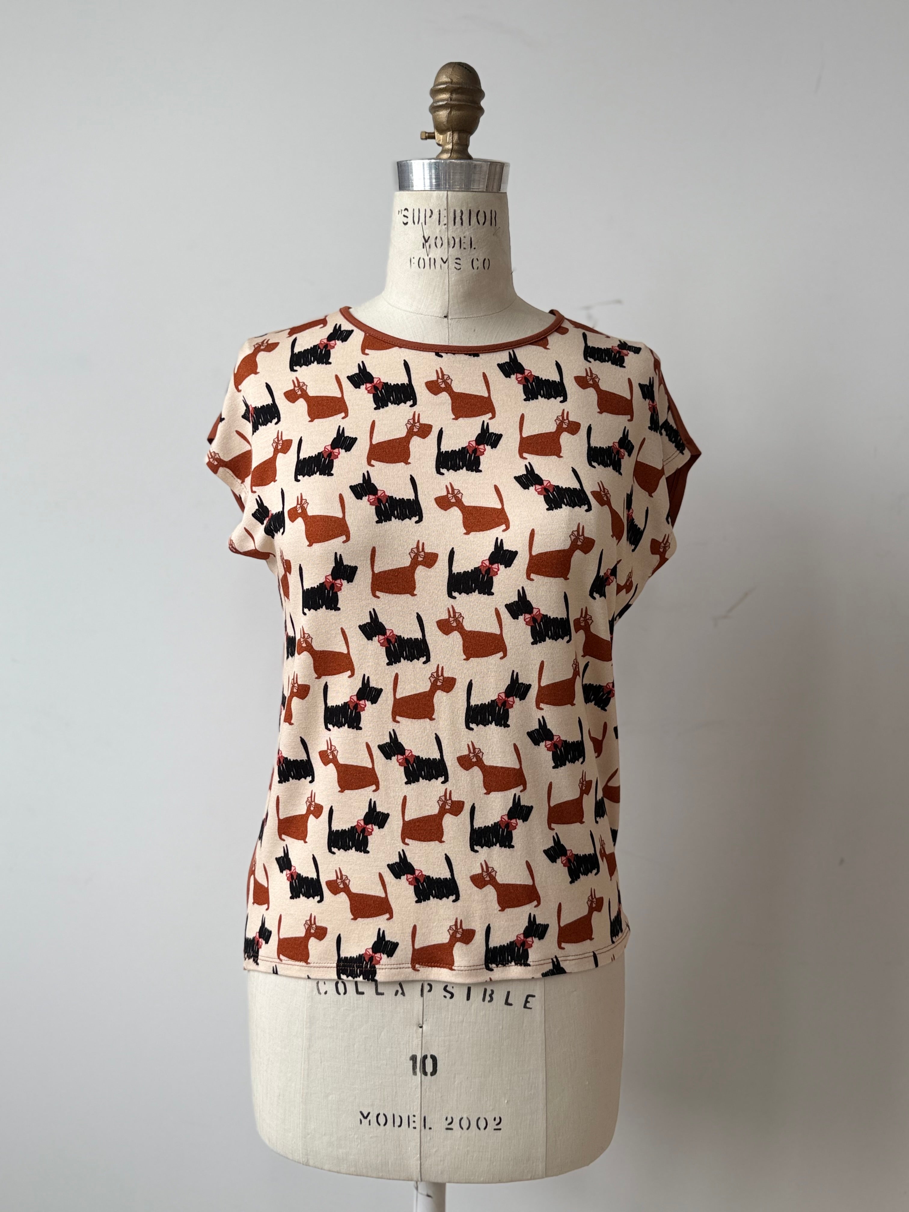 T-Shirt Arty