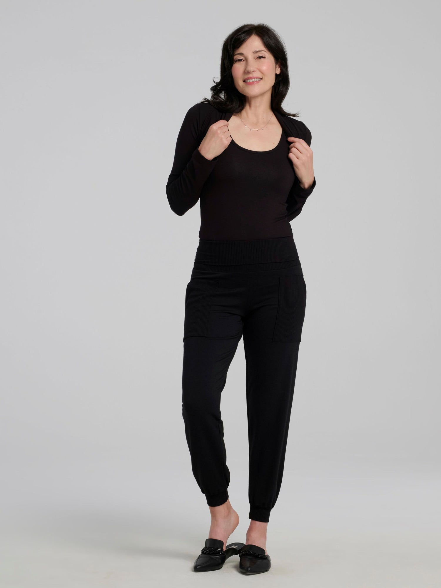 Pantalon Jessie / Noir