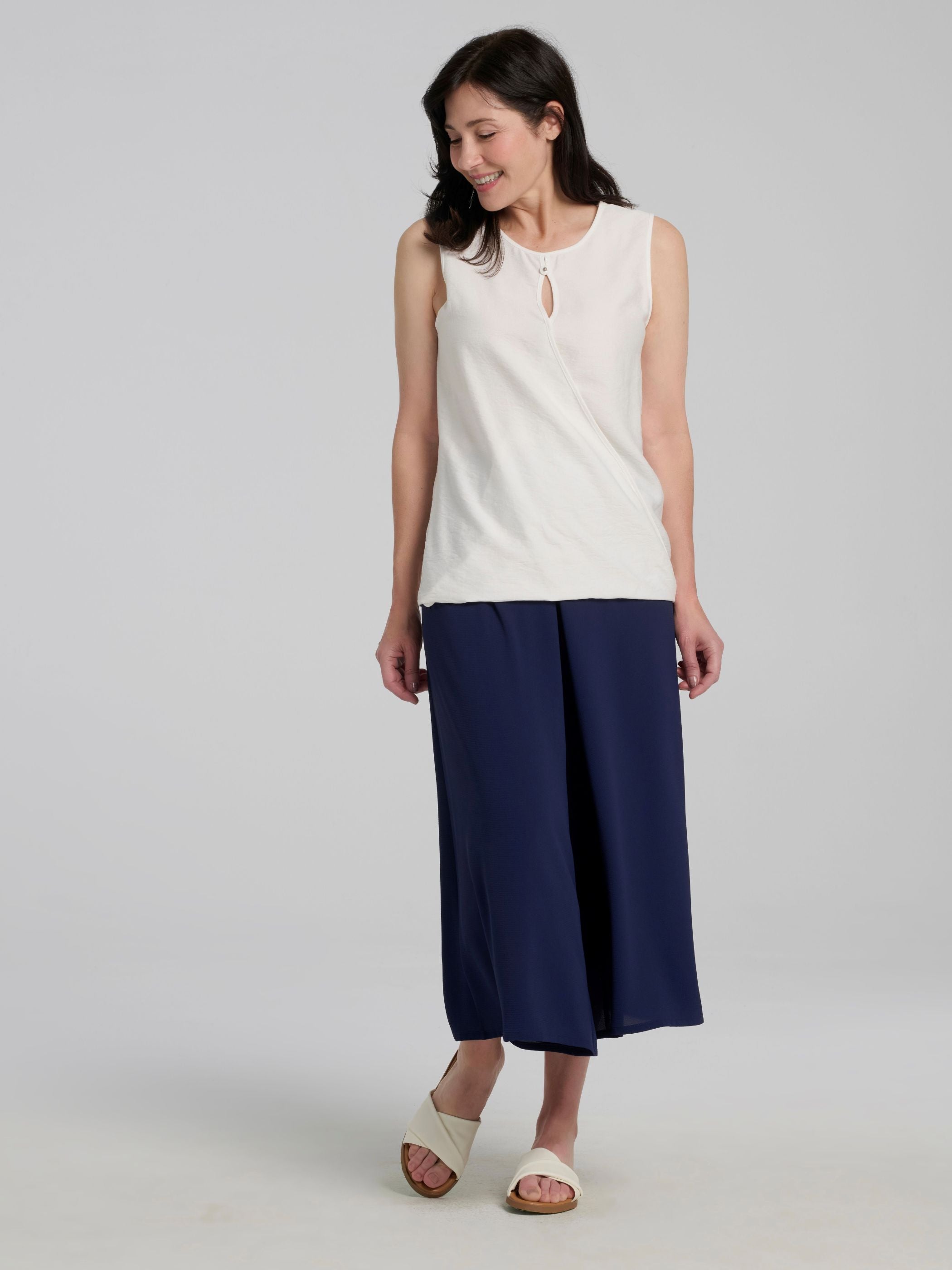 Camisole Tracy / Blanc