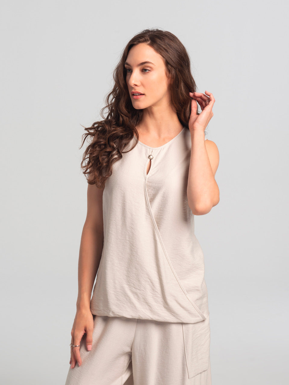 Kollontai Camisole Tracy fait à Montréal