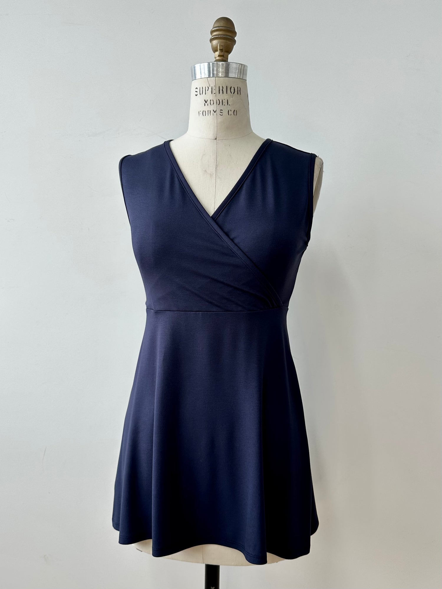 Camisole Kianda / Tomate