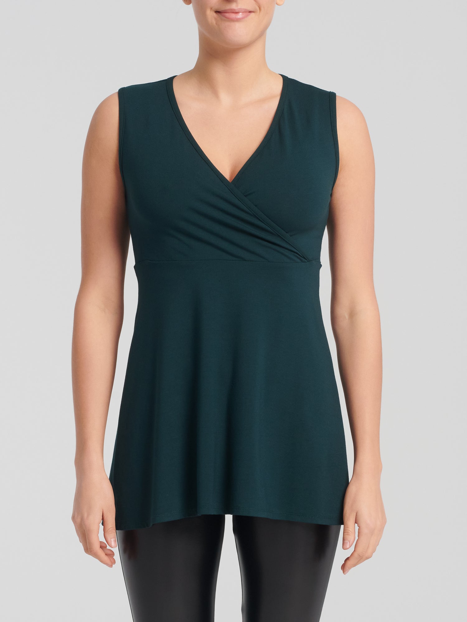 Camisole Kianda / Tomate