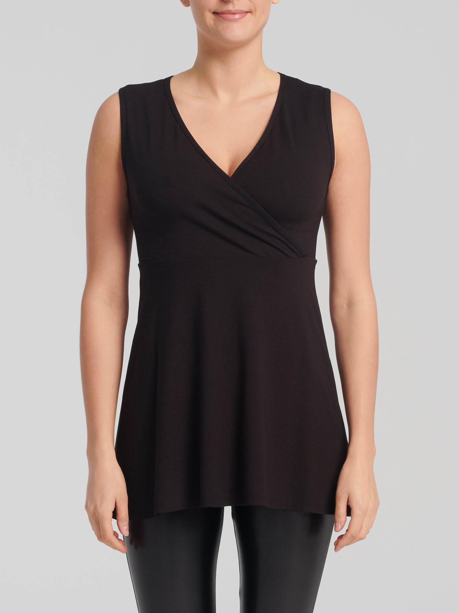 Camisole Kianda / Tomate