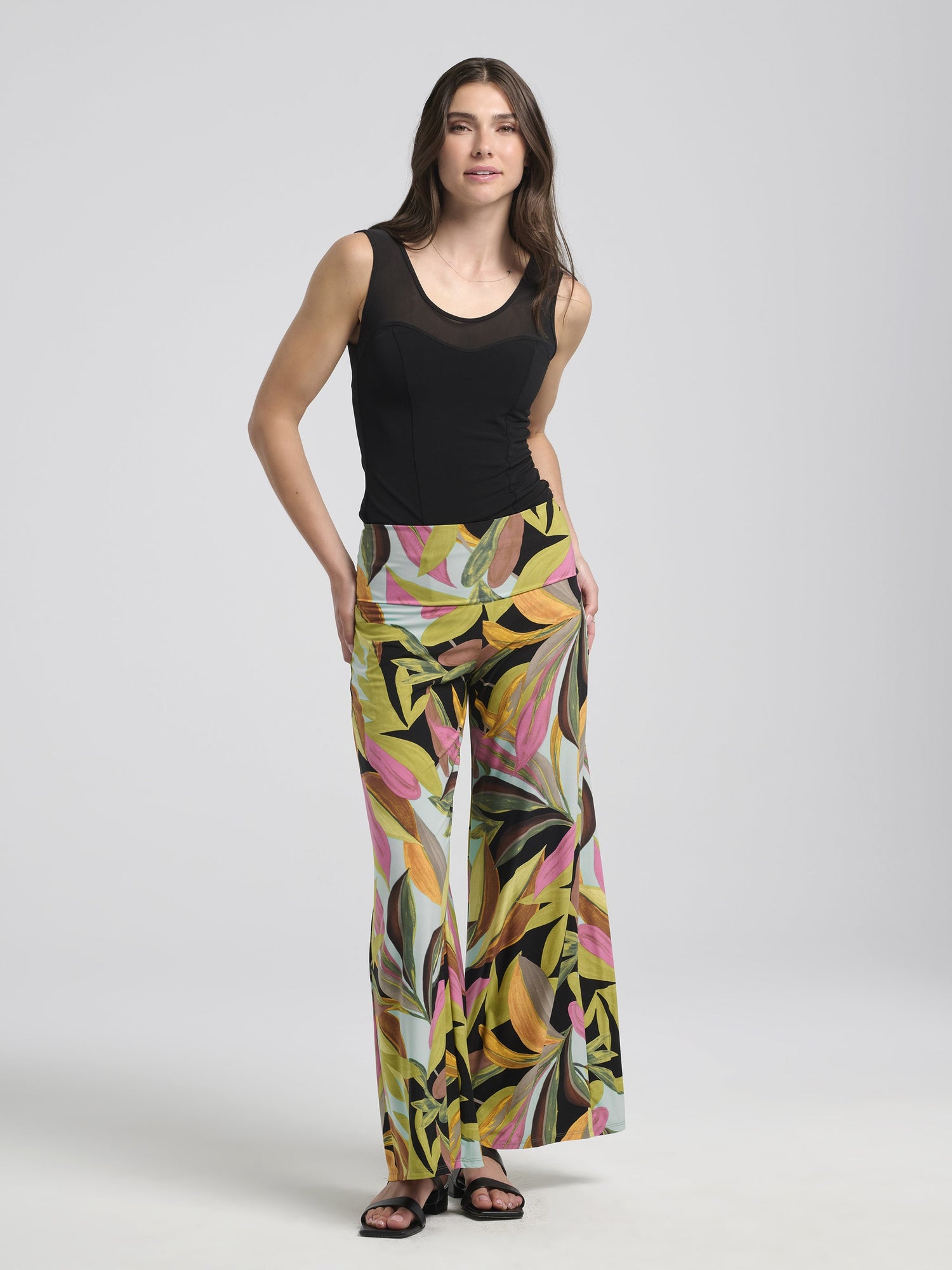 Pantalon Monstera