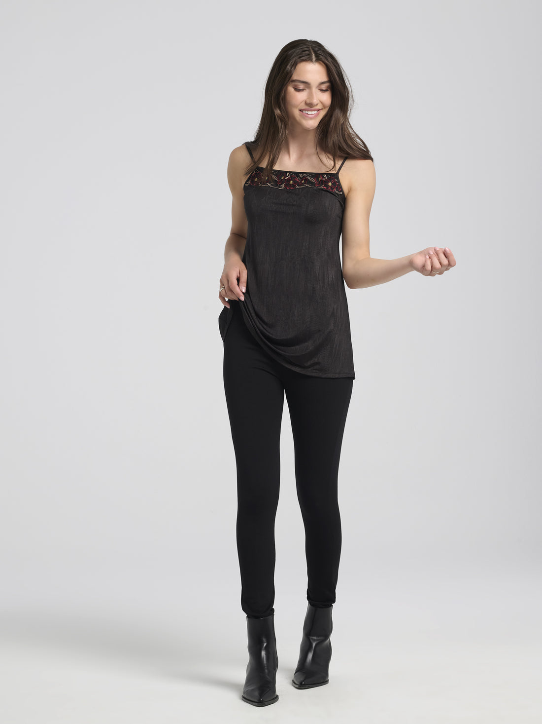 Kollontai Camisole Willard fait à Montréal