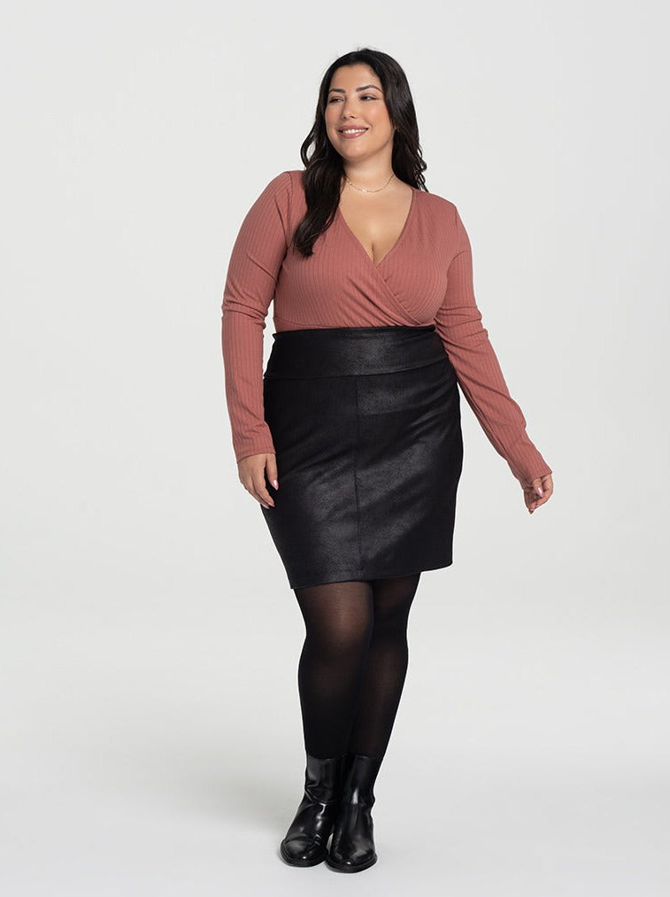 Kollontai Jupe Westenra fait à Montréal