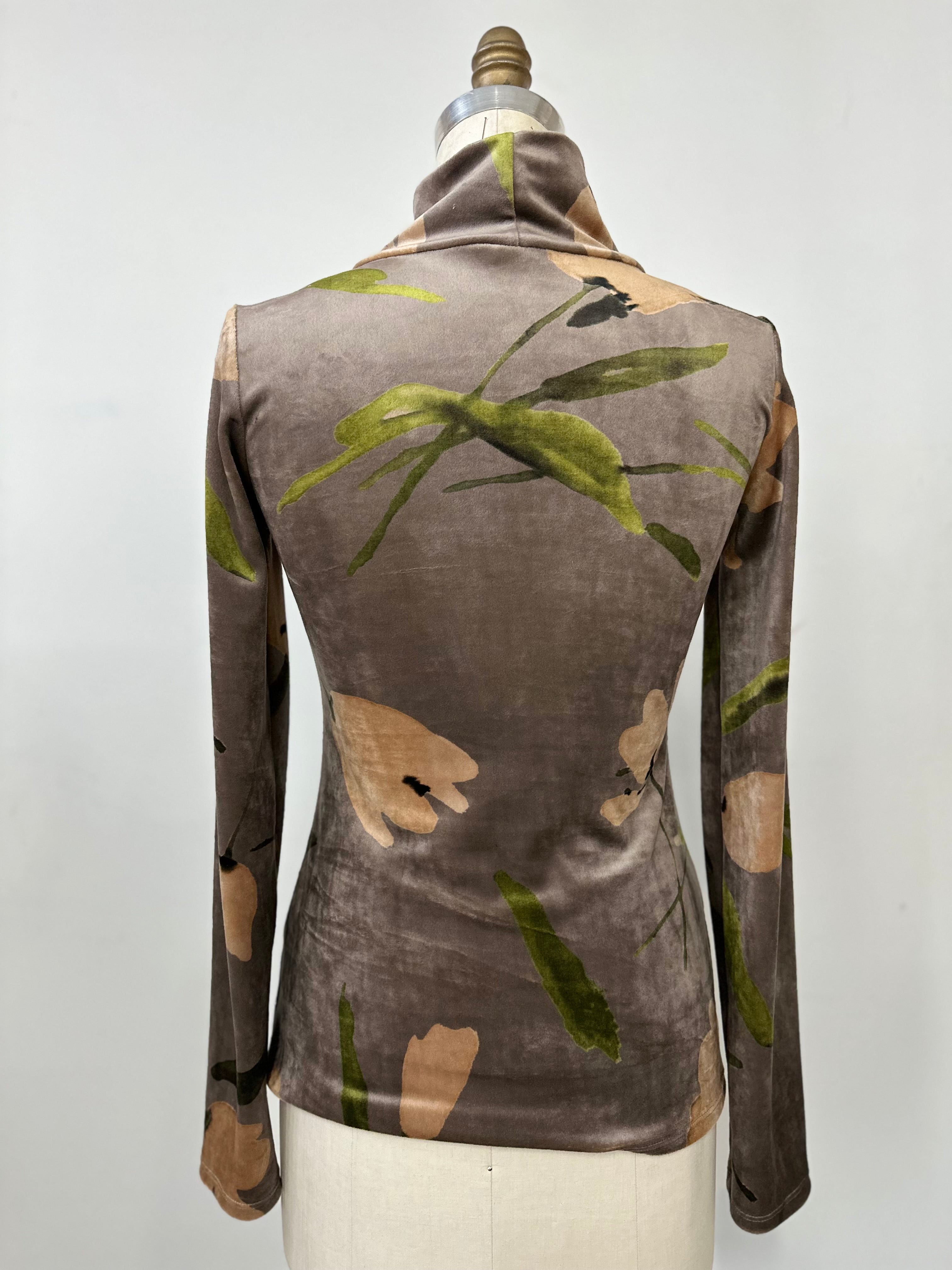 Chandail Everdeen / Taupe