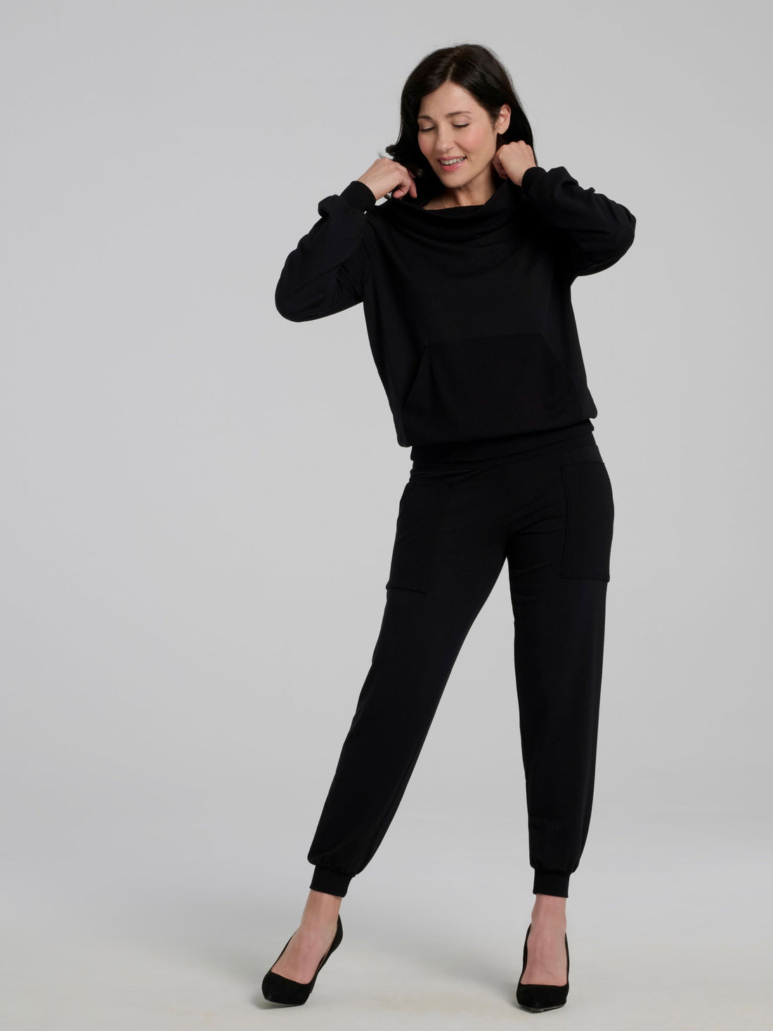 Pantalon Jessie / Noir