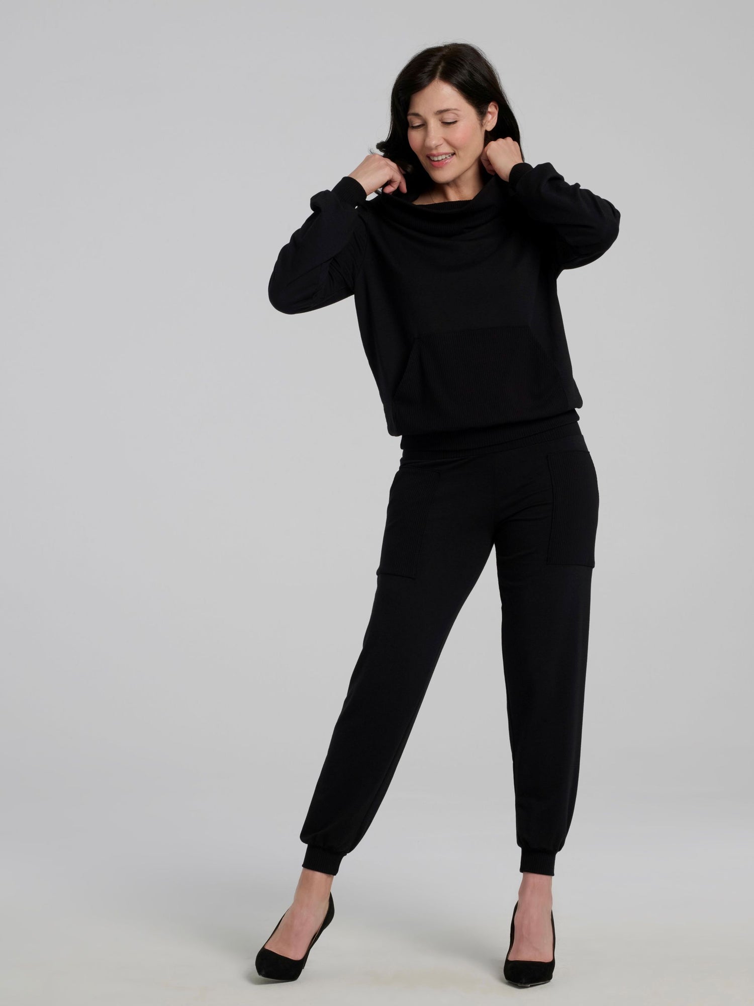 Pantalon Jessie / Noir