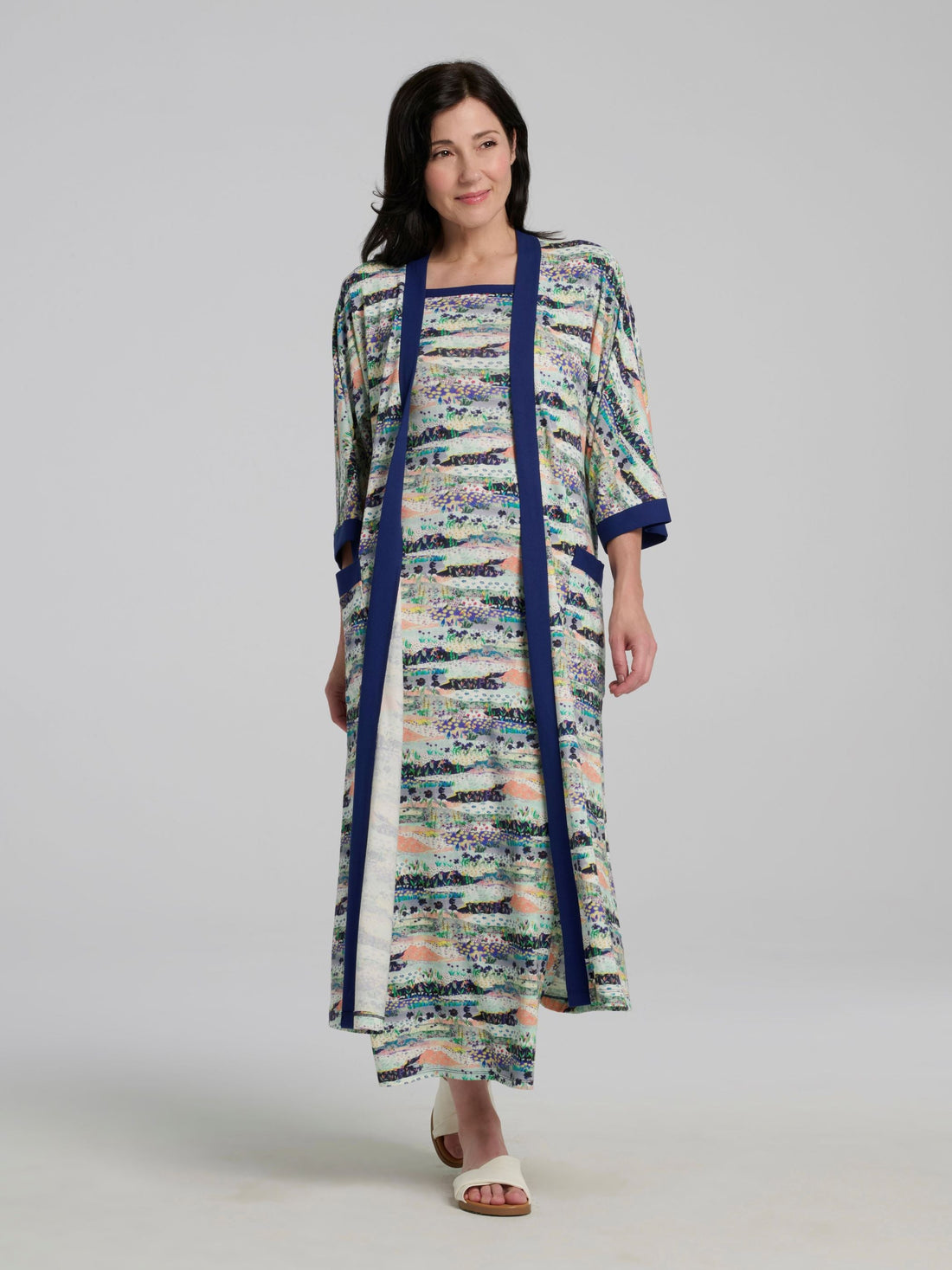 Robe Maxine / Lagon