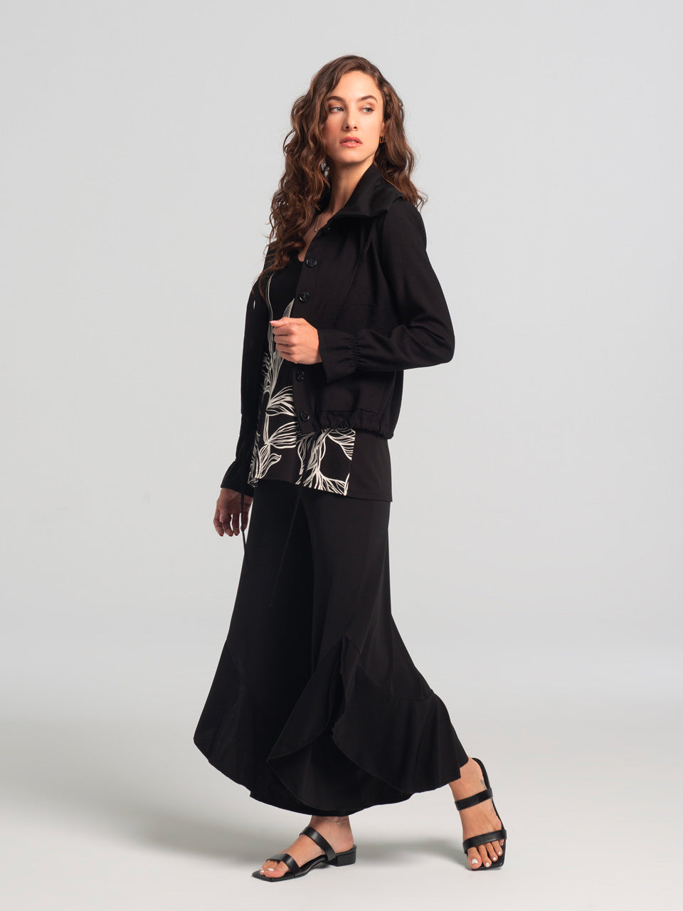 Veste Romy / Noir