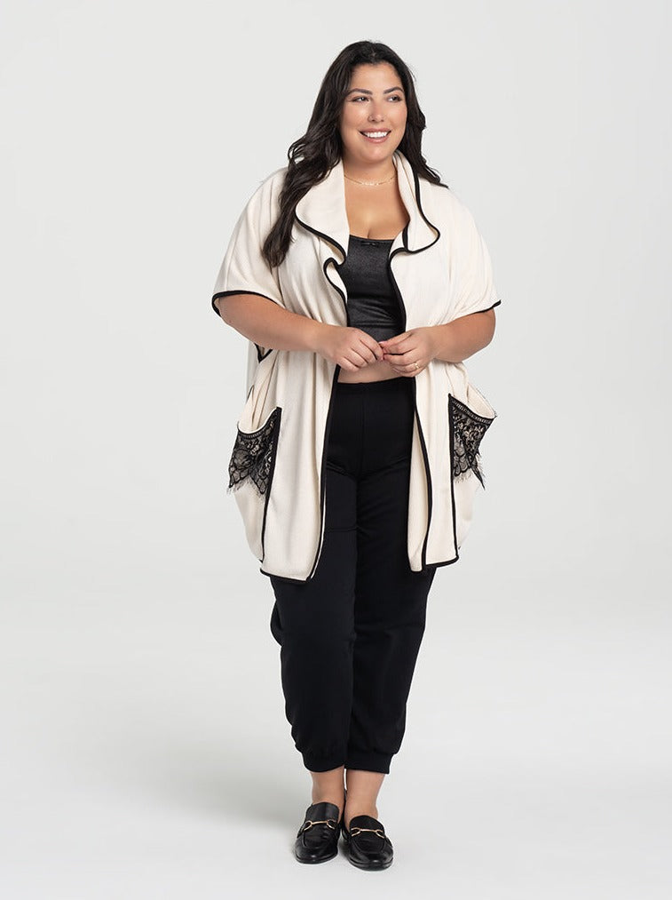 Kollontai Pantalon Horovitz fait à Montréal