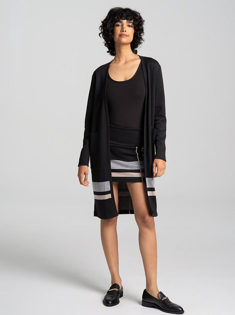 Kollontai Jupe Viggo fait à Montréal