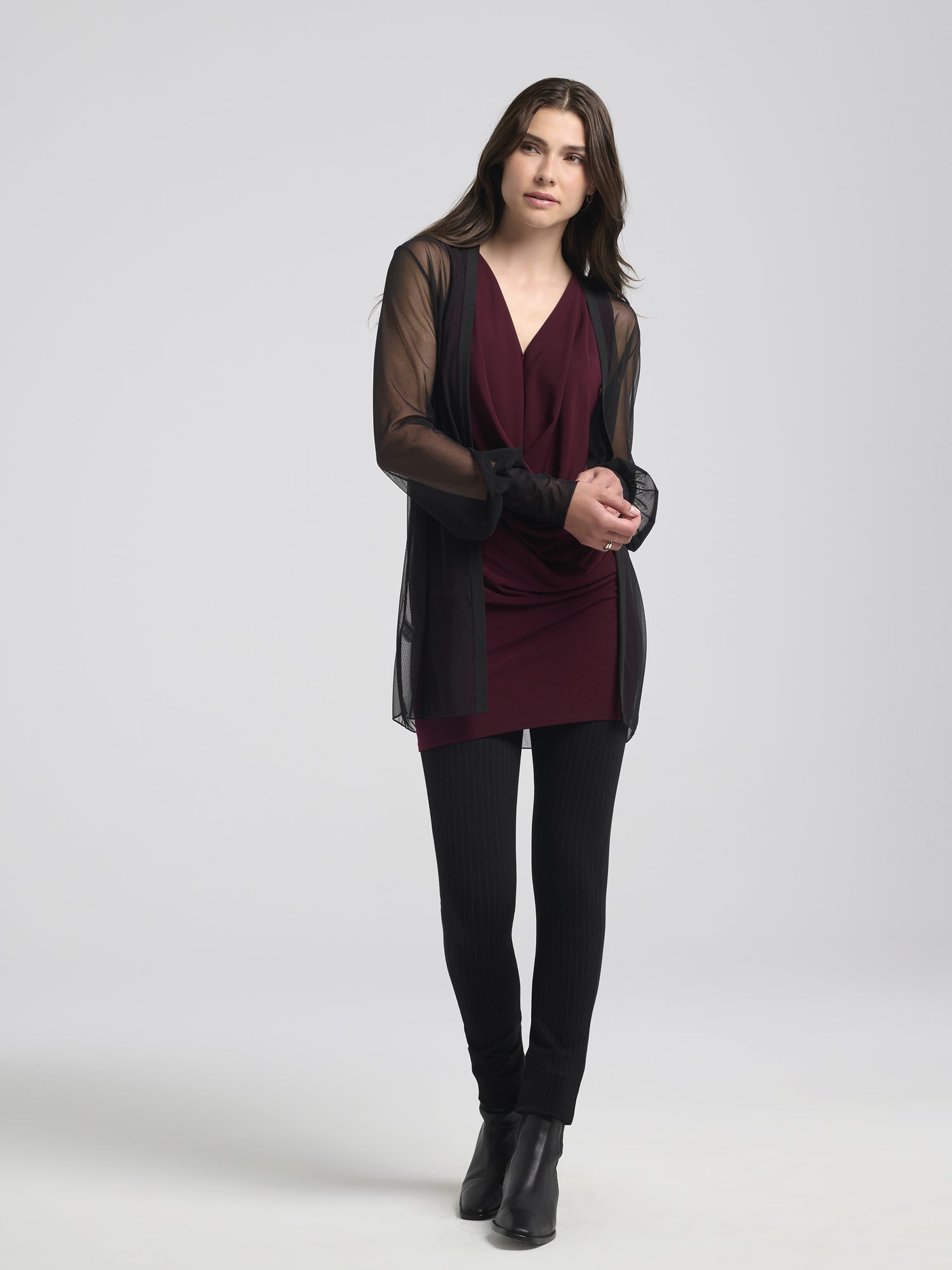 Kollontai Pantalon Elphaba fait à Montréal