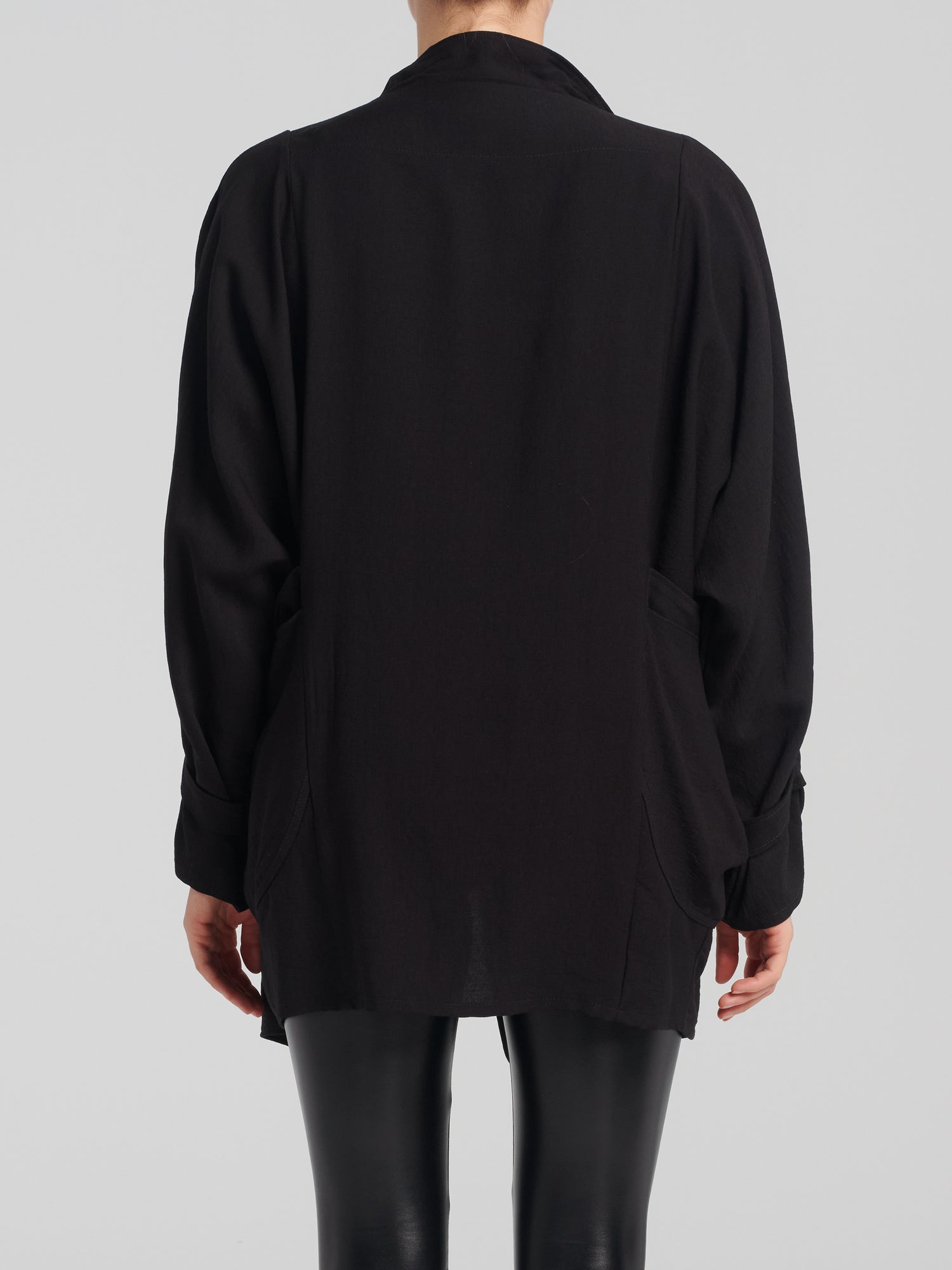 Veste Coventina / Noir
