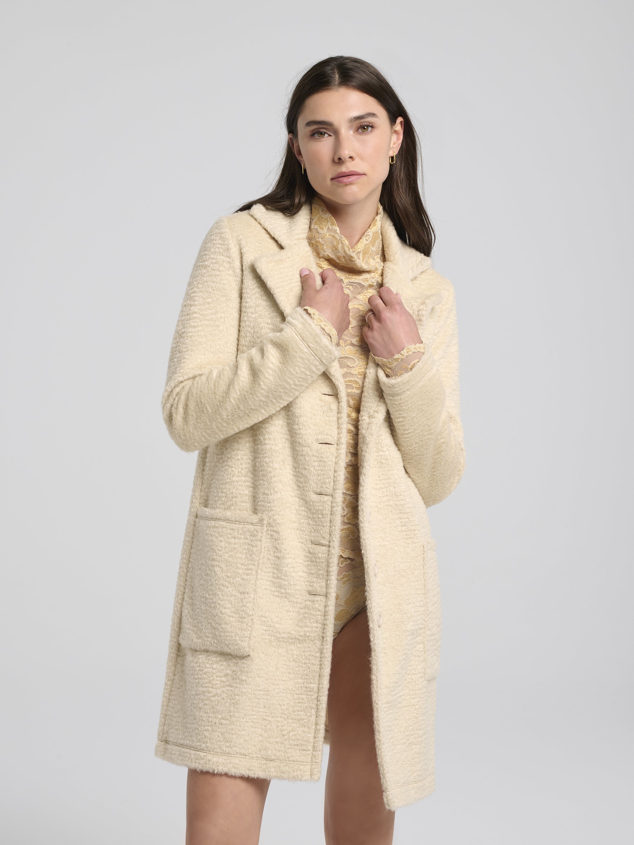 Kollontai Veste Granger fait à Montréal