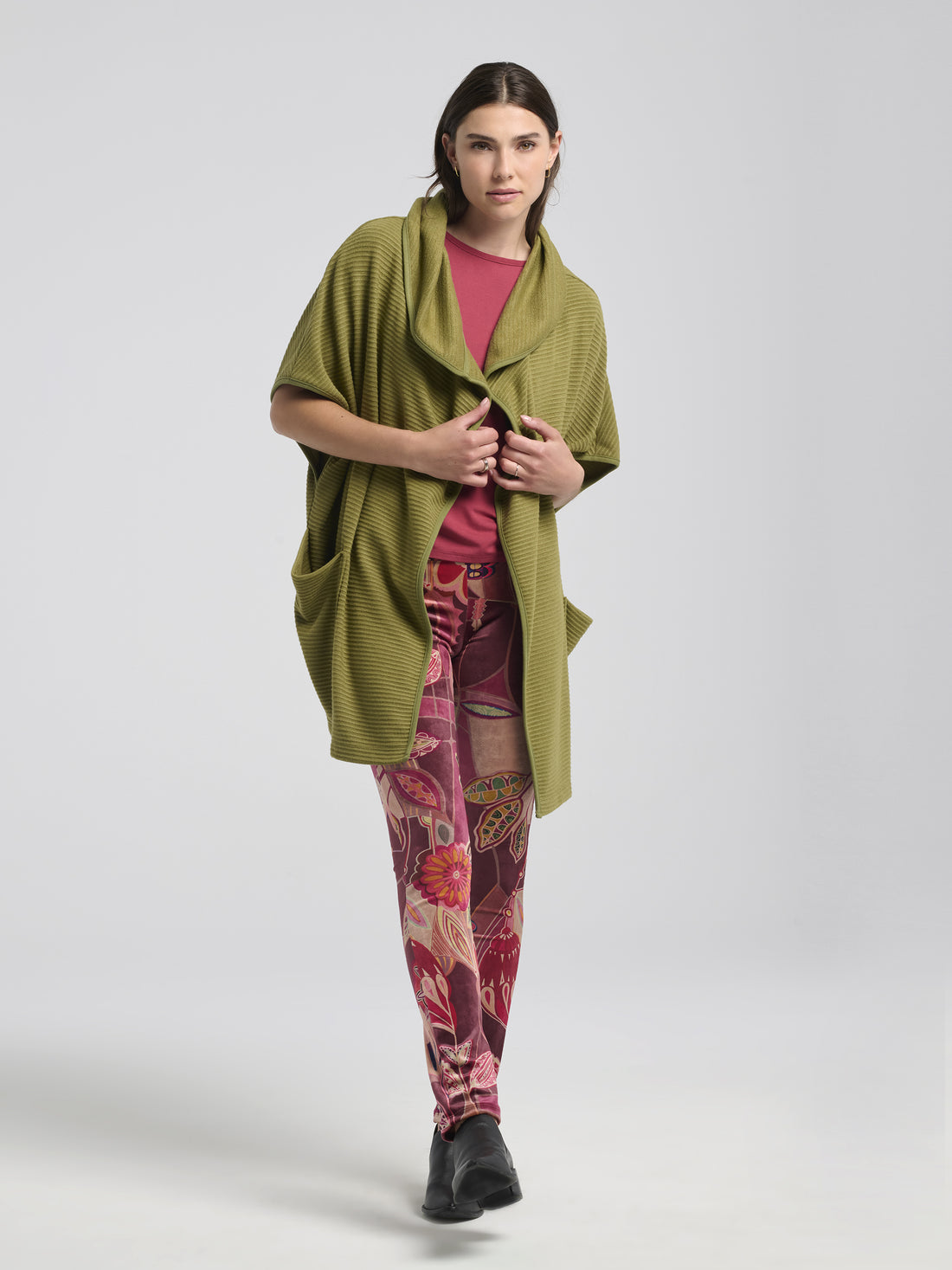 Kollontai Veste Salander fait à Montréal