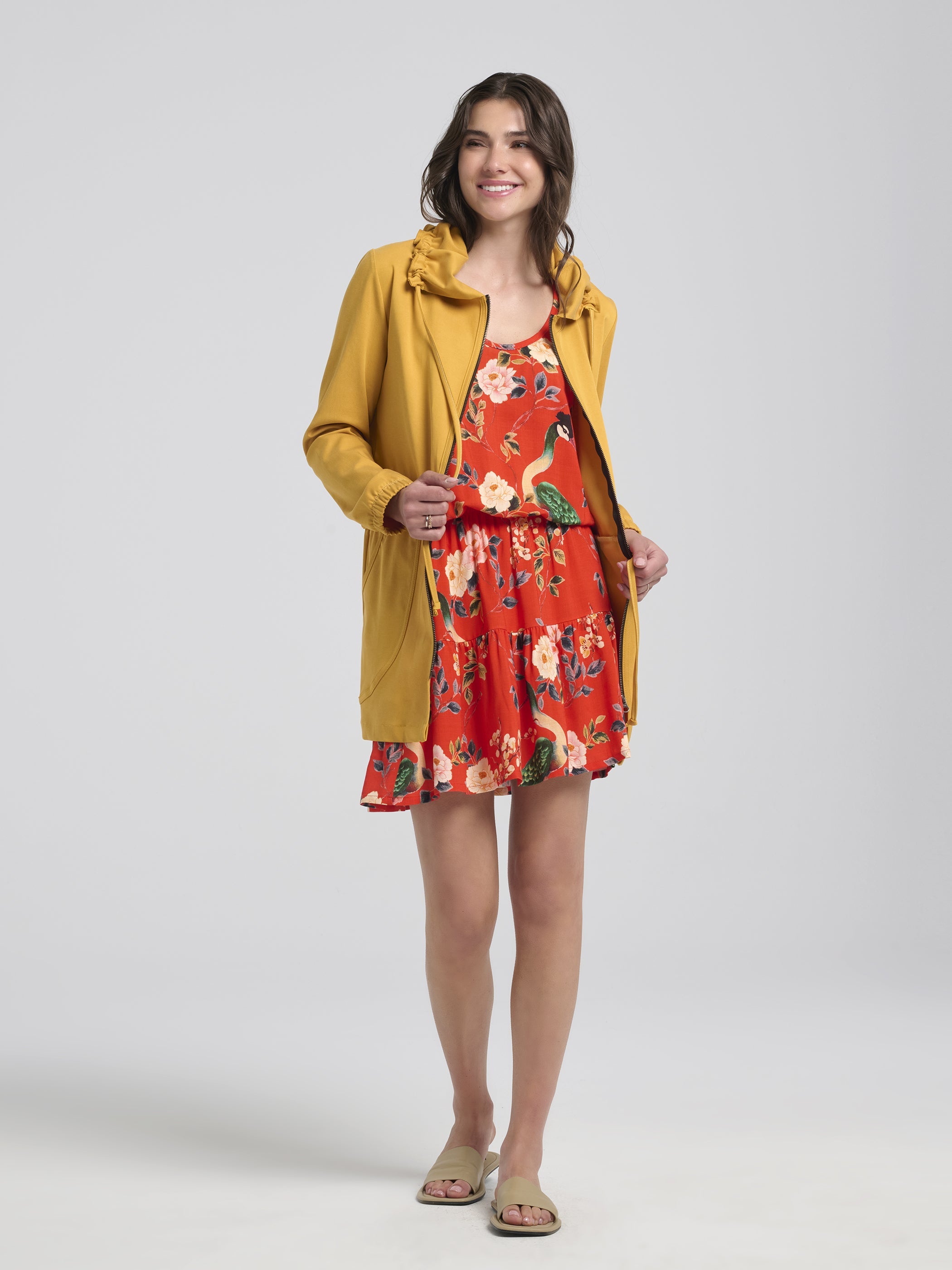 Veste Bronwen