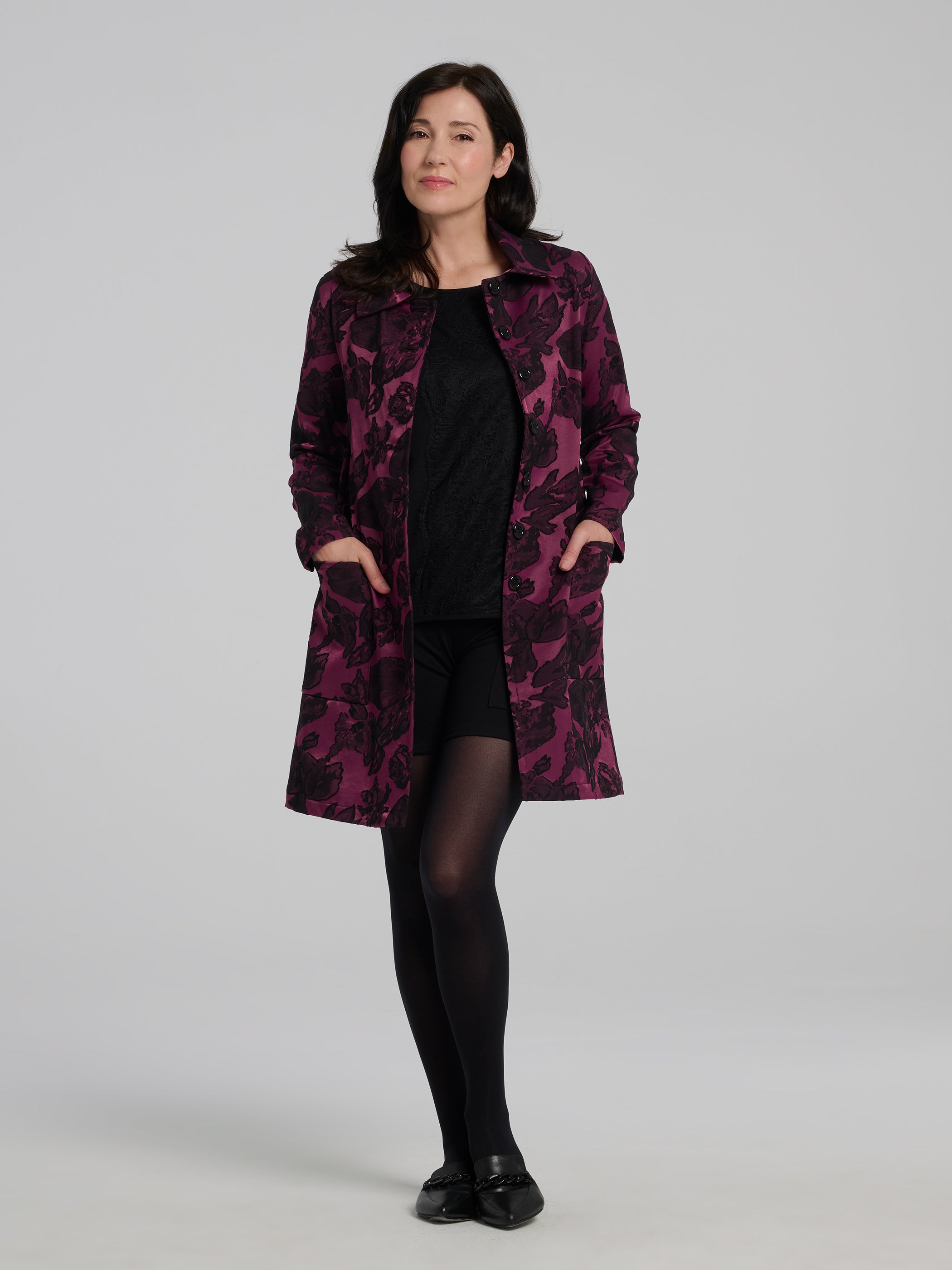 Veste Amarante