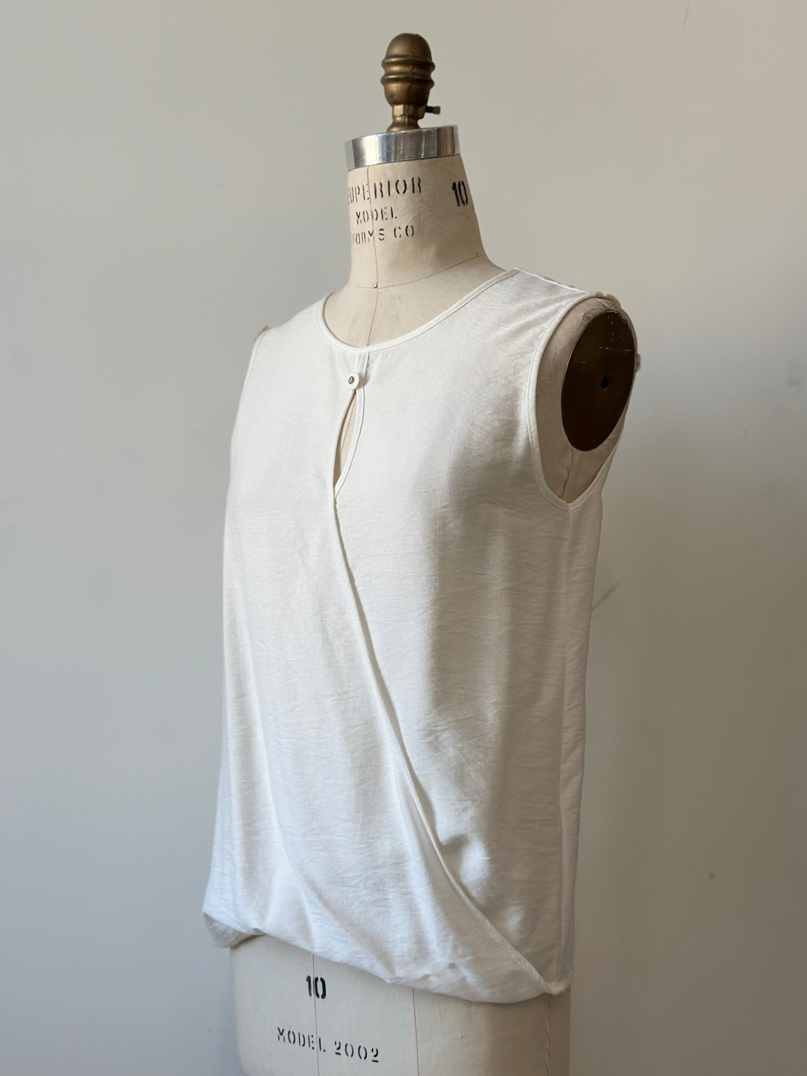 Camisole Tracy / Blanc