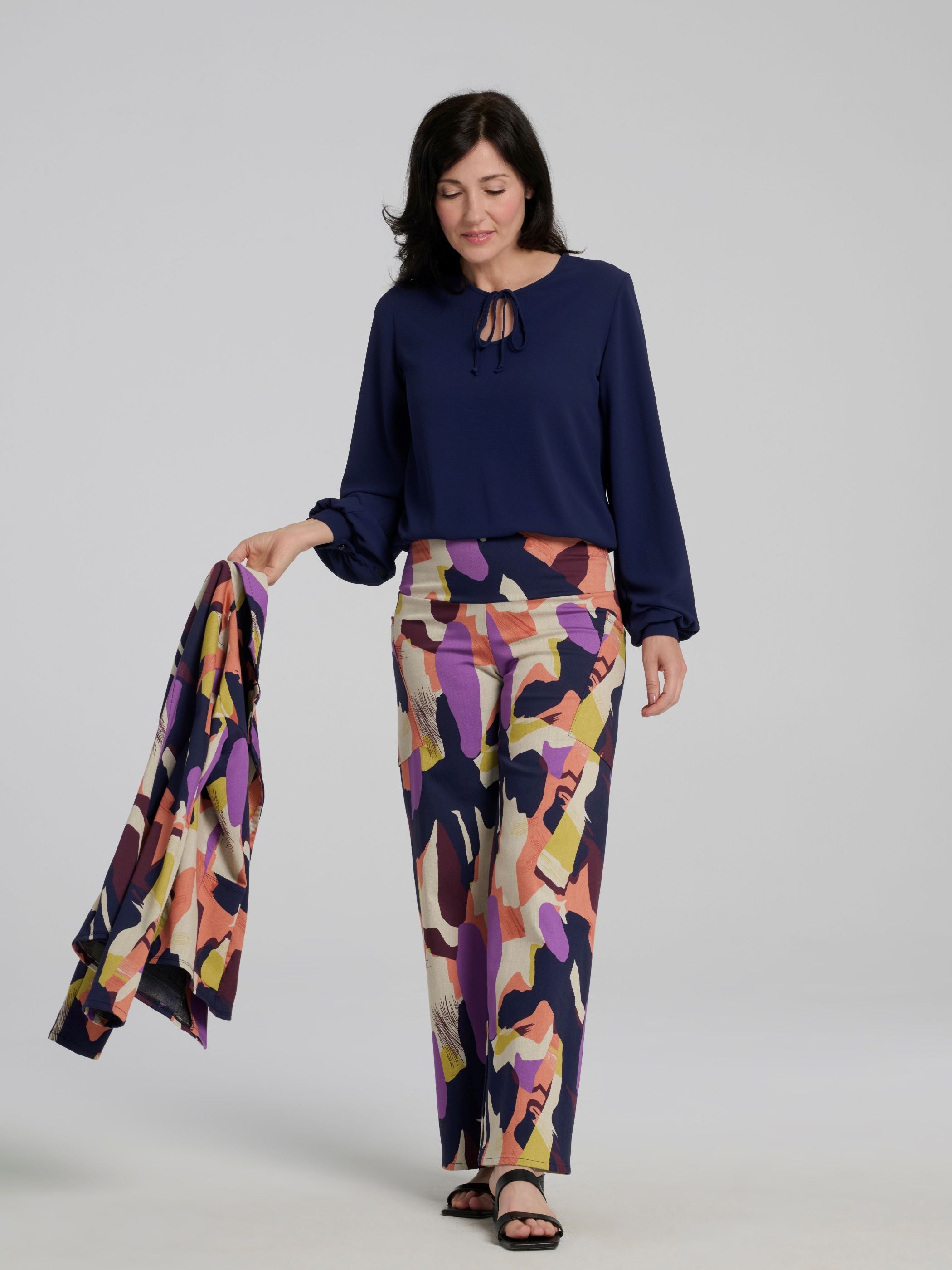 Pantalon Elma / Assorti