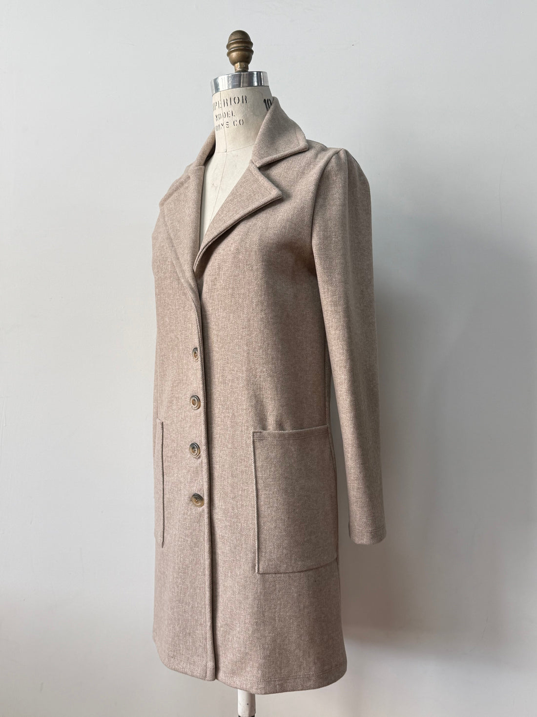 Marlowe Jacket ***PRE-ORDER***