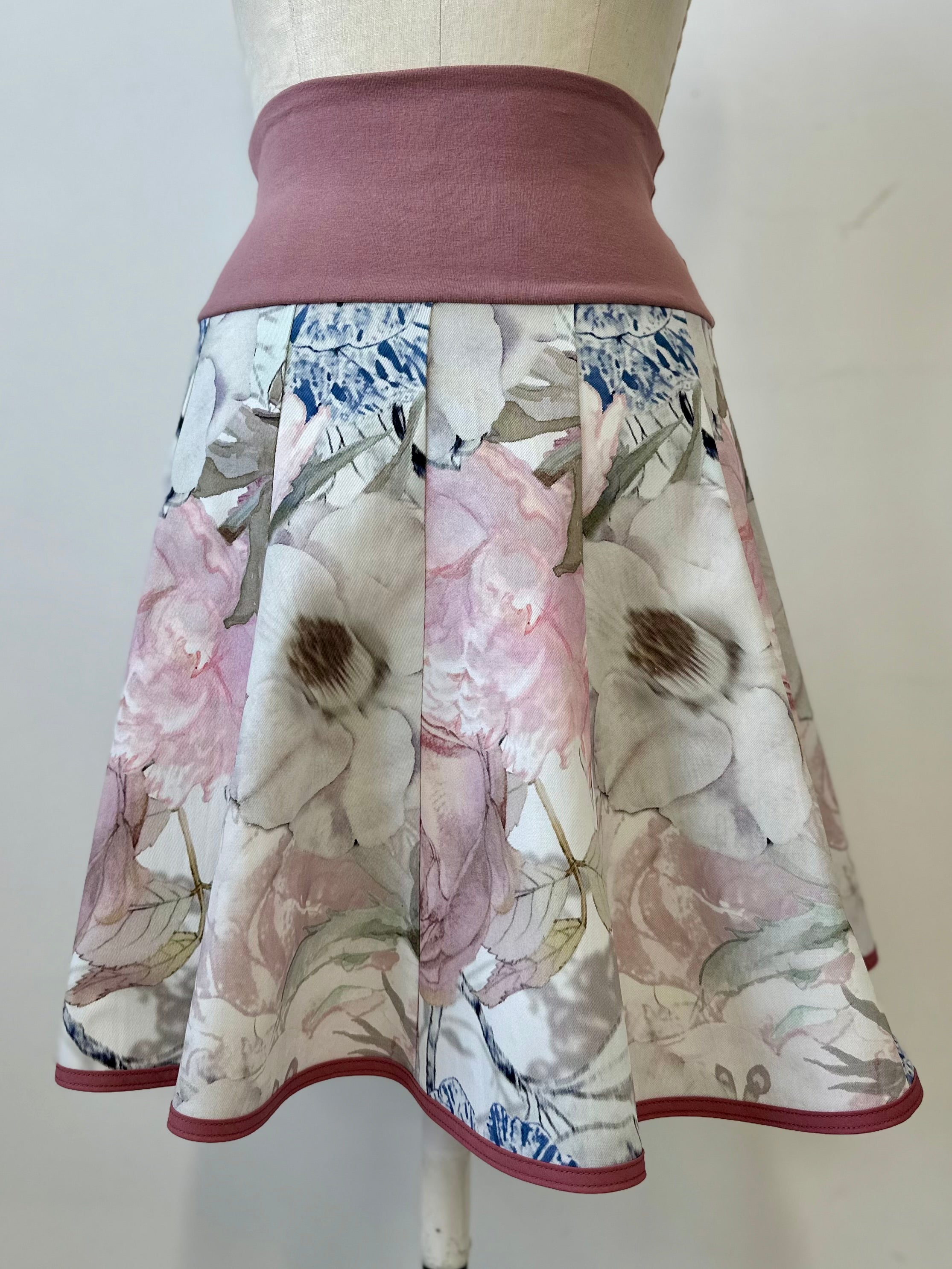 Jupe Méa / Rose