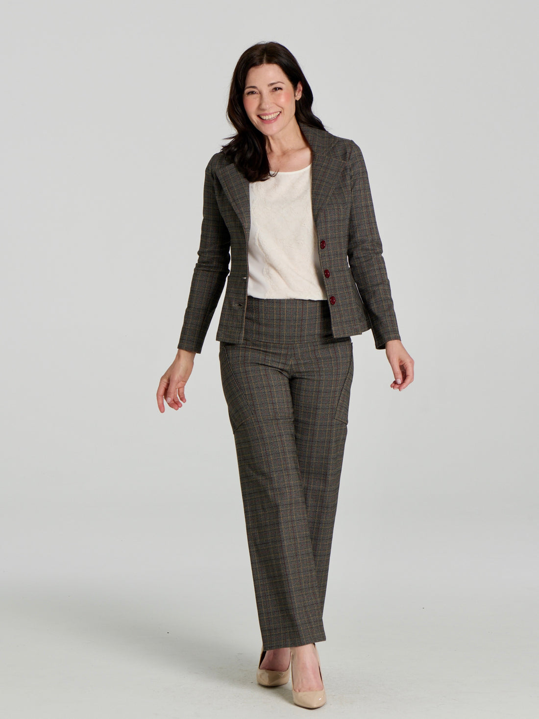 Susan Pants / AW 26.27 / Prince of Wales