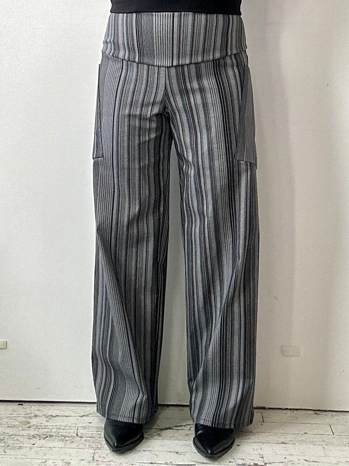 Pantalon Susan / Chocolat