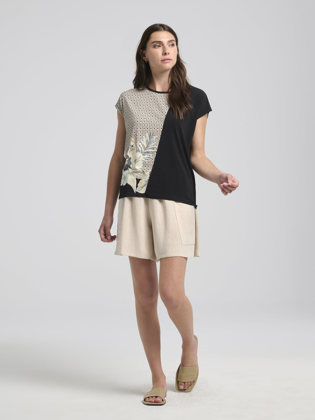 T-Shirt Malia ***PRÉ-COMMANDE***
