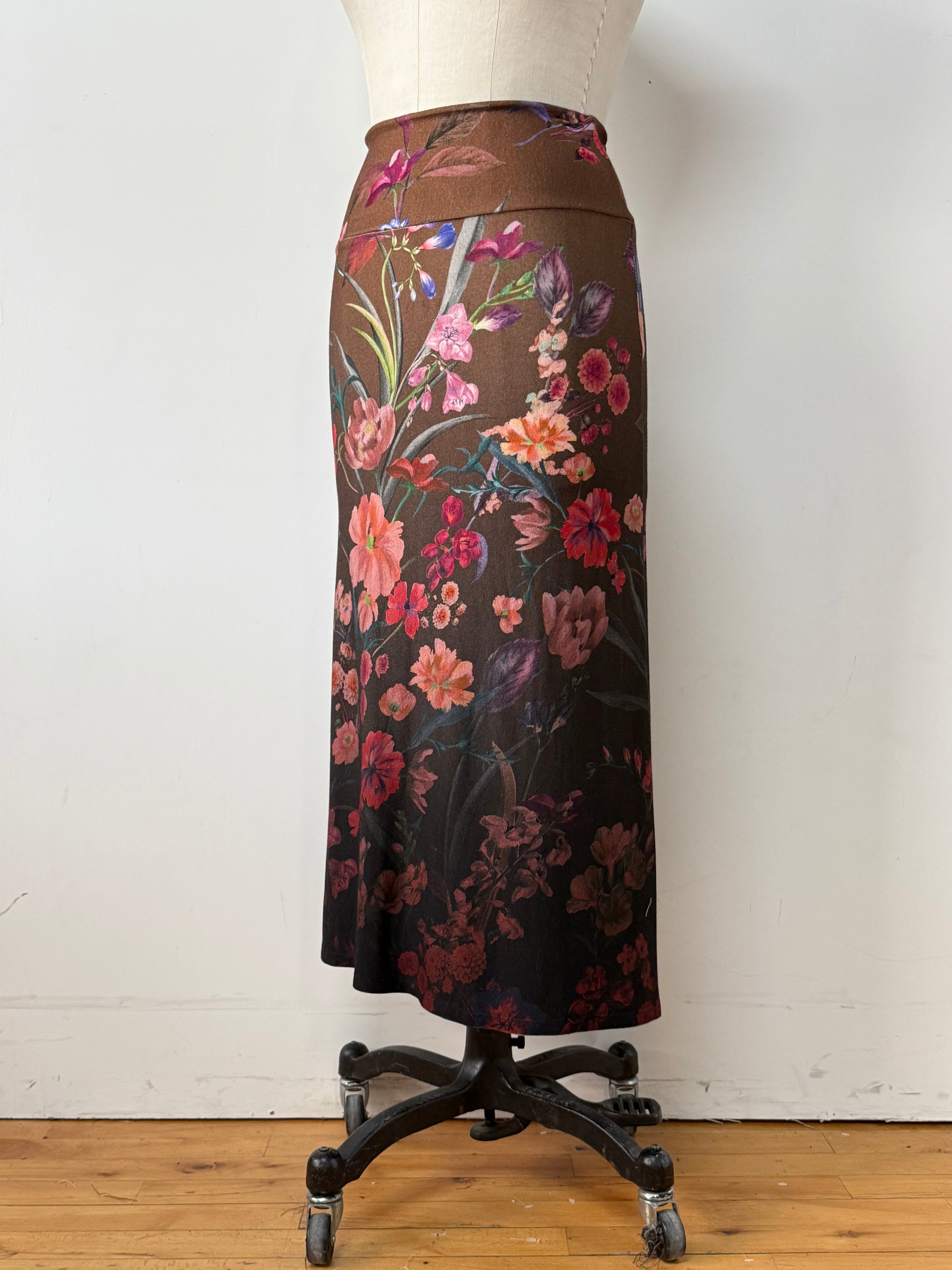 Jupe Charlotte ***PRÉ-COMMANDE***