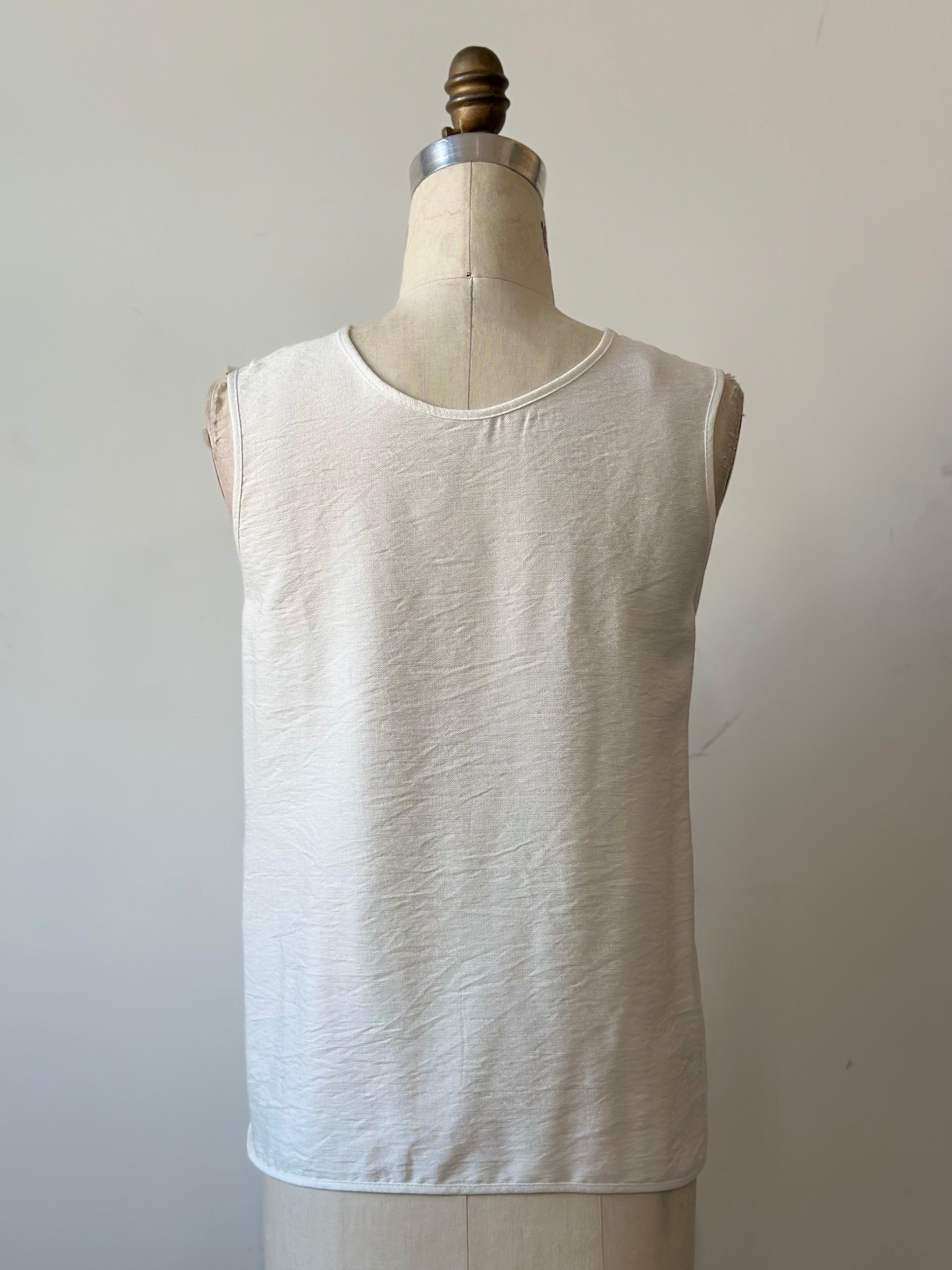 Camisole Tracy / Blanc