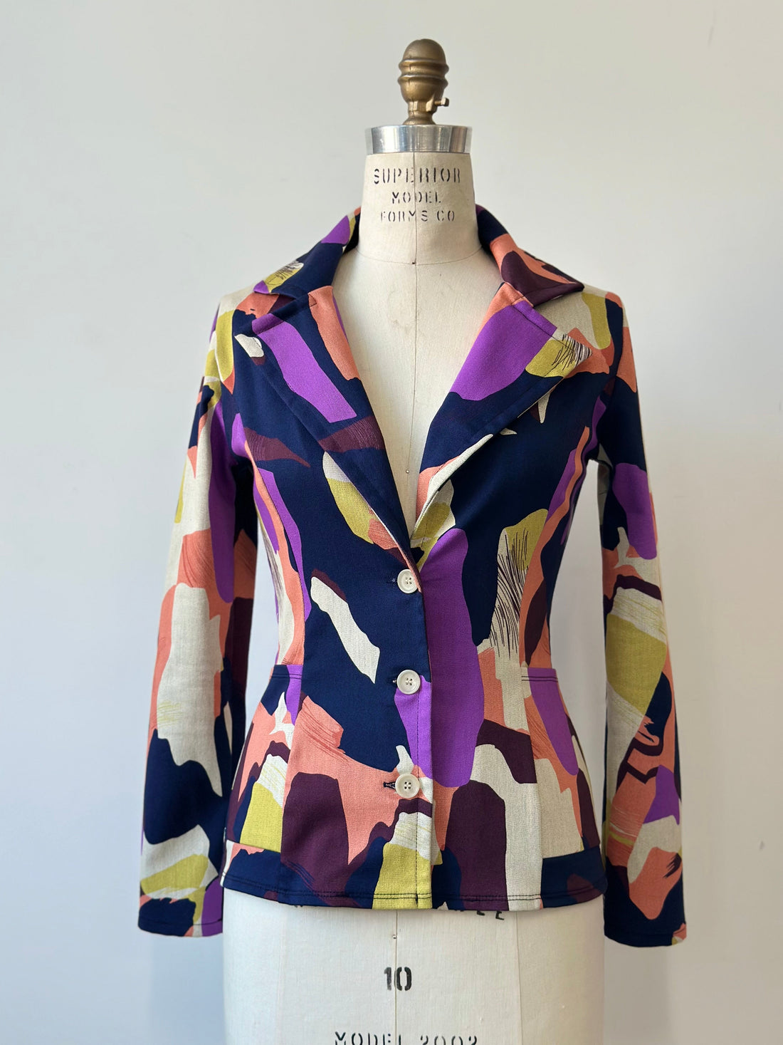 Veste Asahi ***PRÉ-COMMANDE***