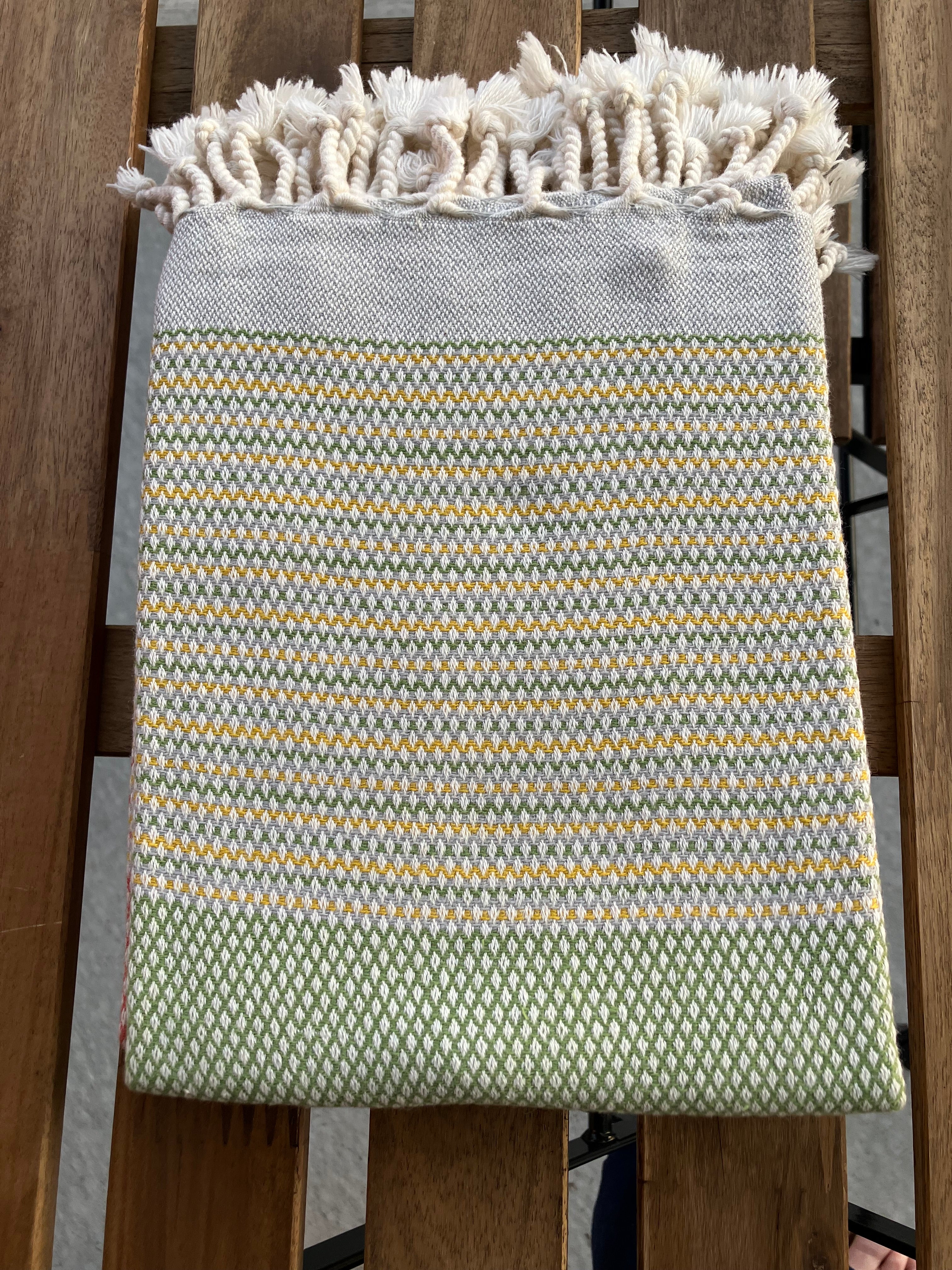 Serviette Peshtemal Bahar